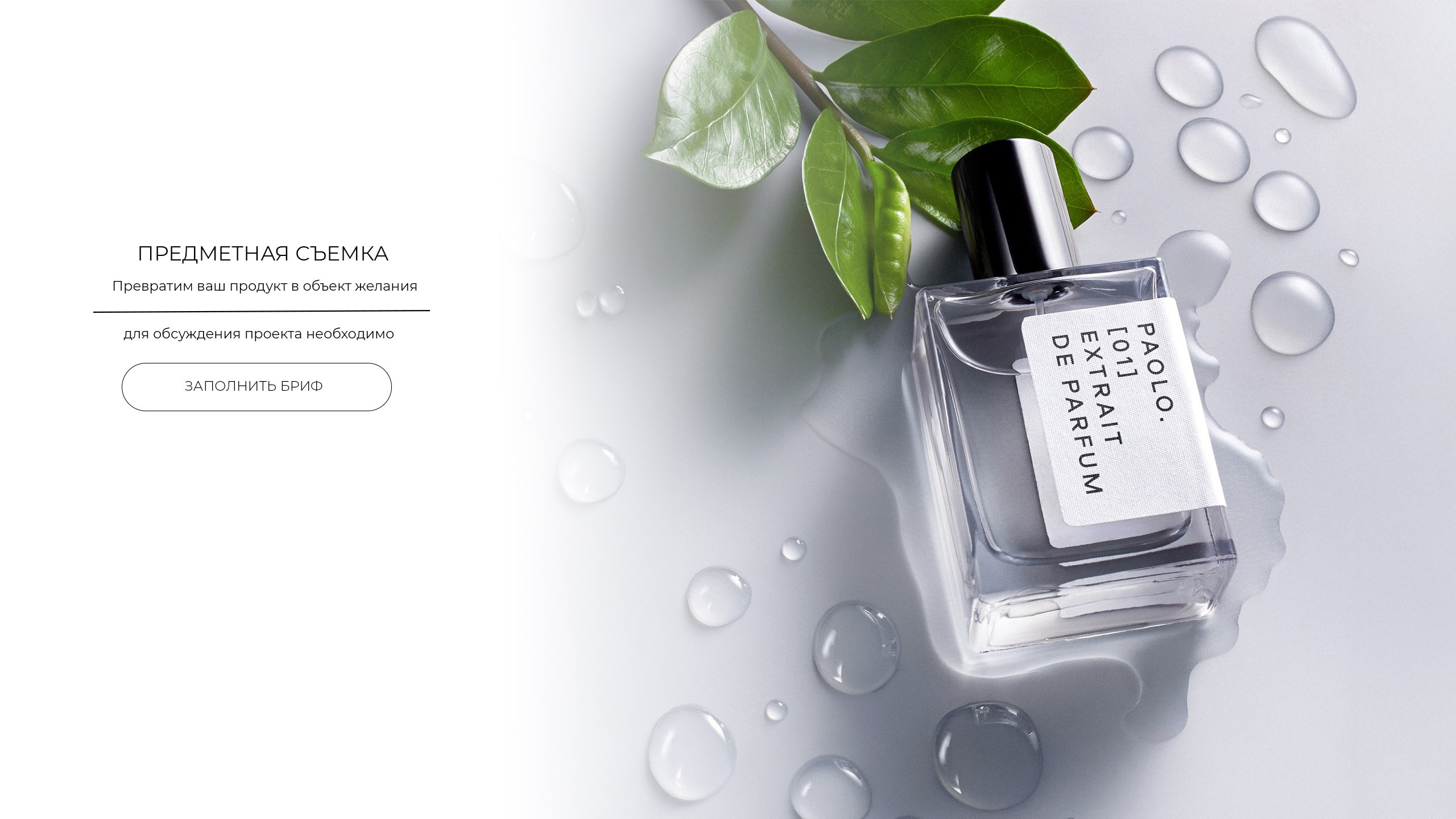 Фотограф Вики Дежавю