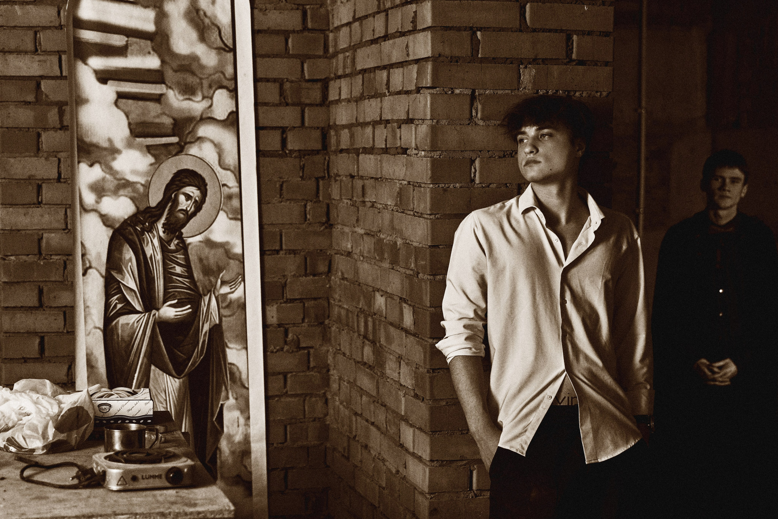 Дипломная работа «Покаяние»