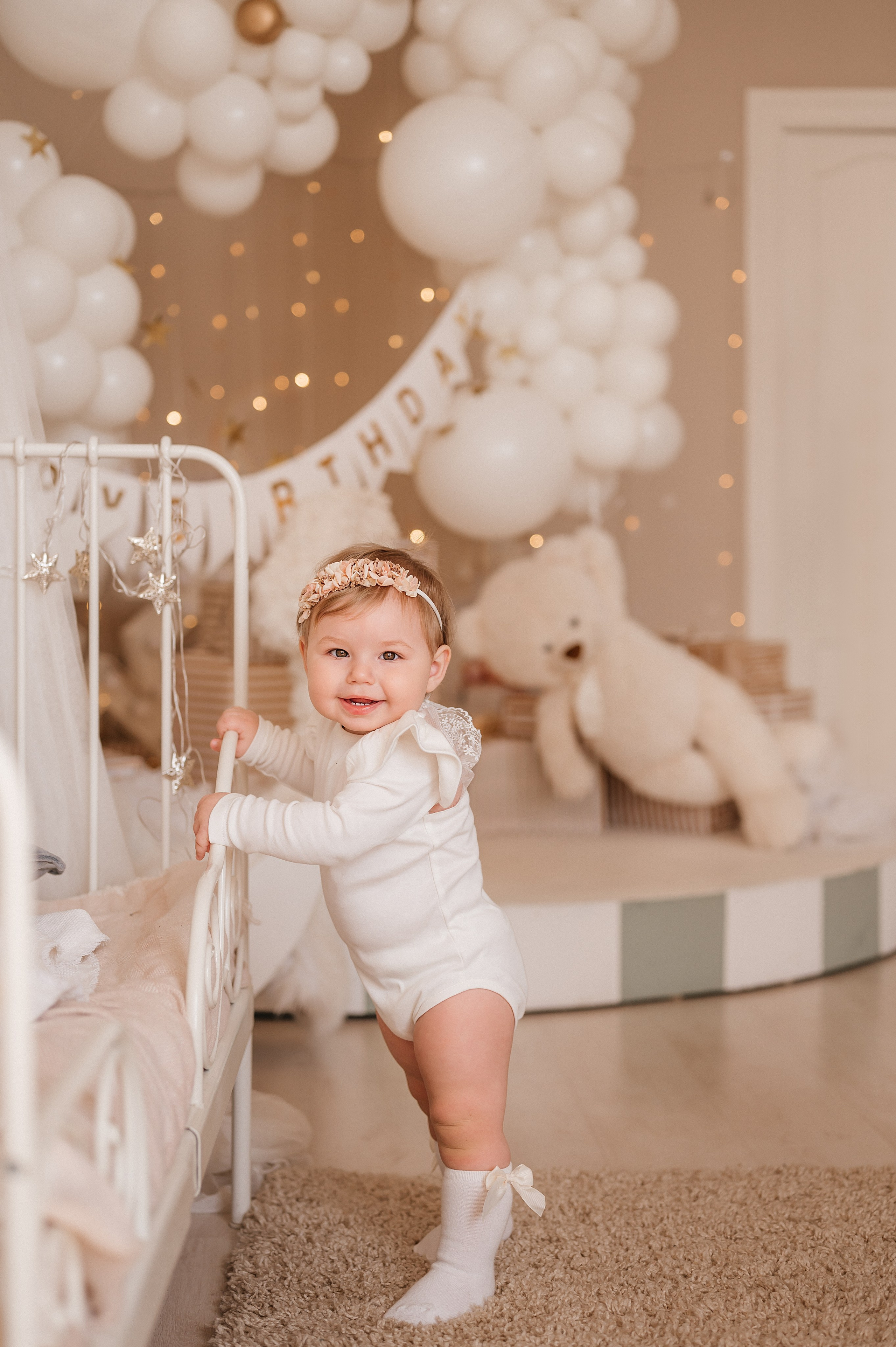 Годики. Детский и семейный фотограф Ирина Гладких