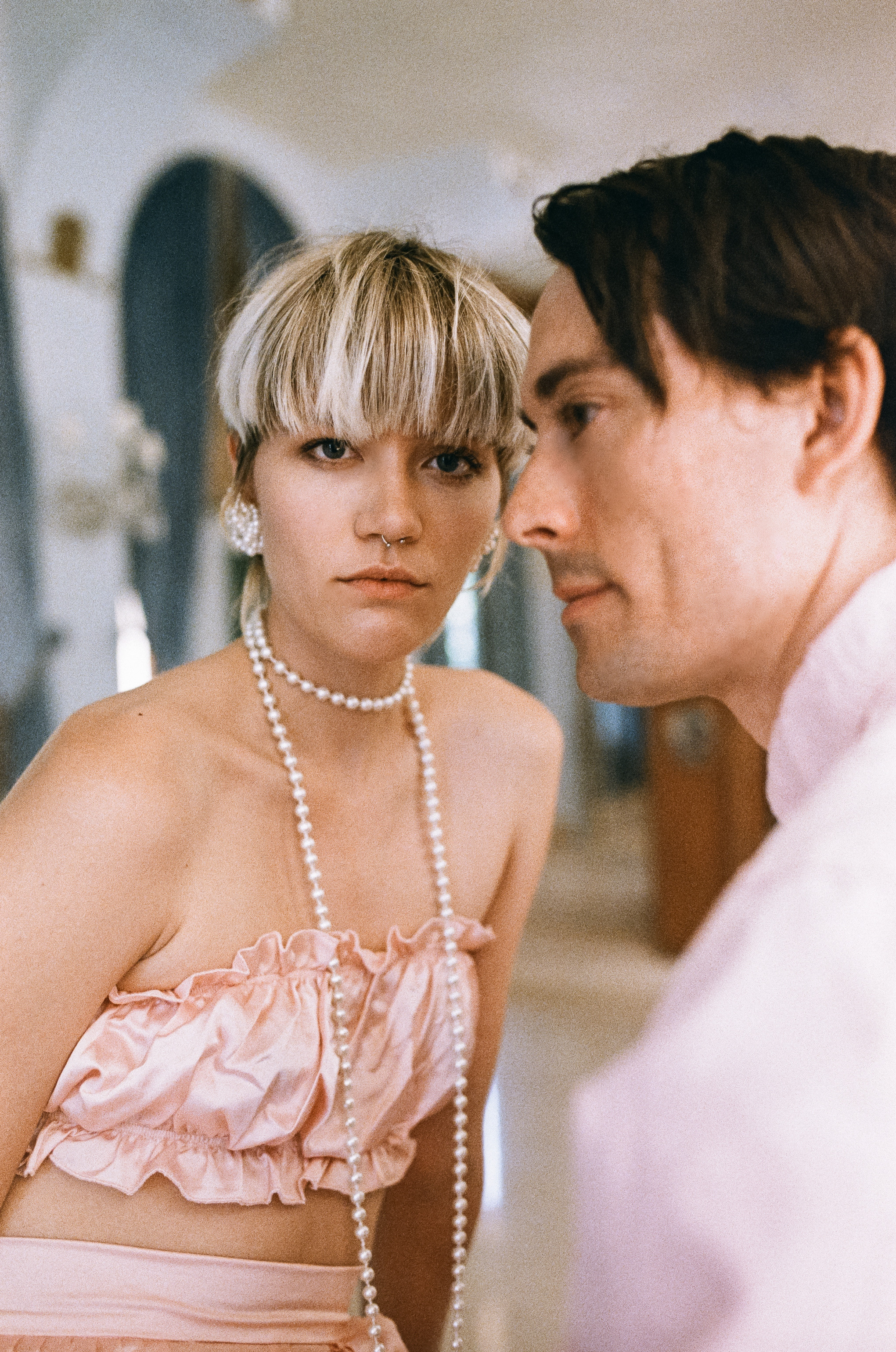 Couples. Film photographer in Los Angeles Anastasiya Pankova