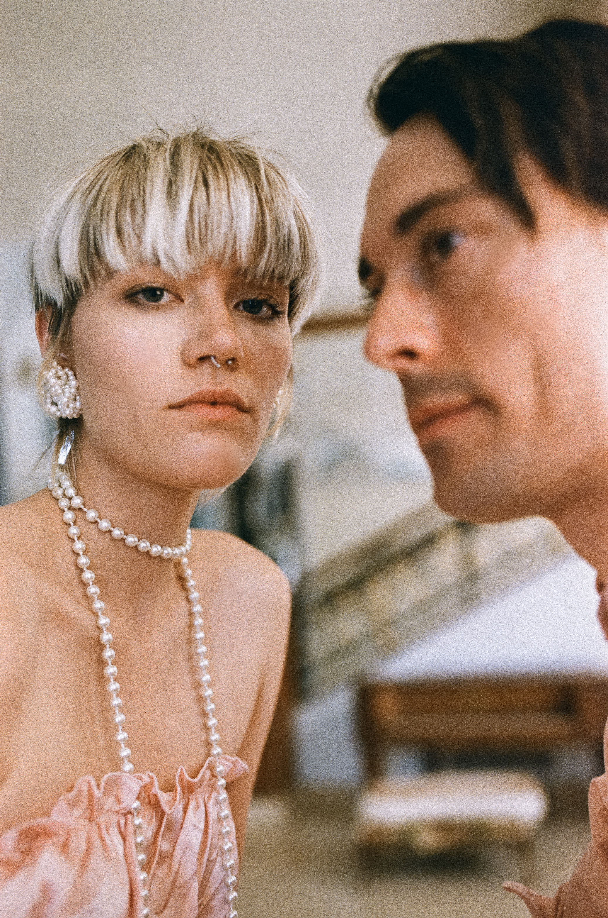 Couples. Film photographer in Los Angeles Anastasiya Pankova