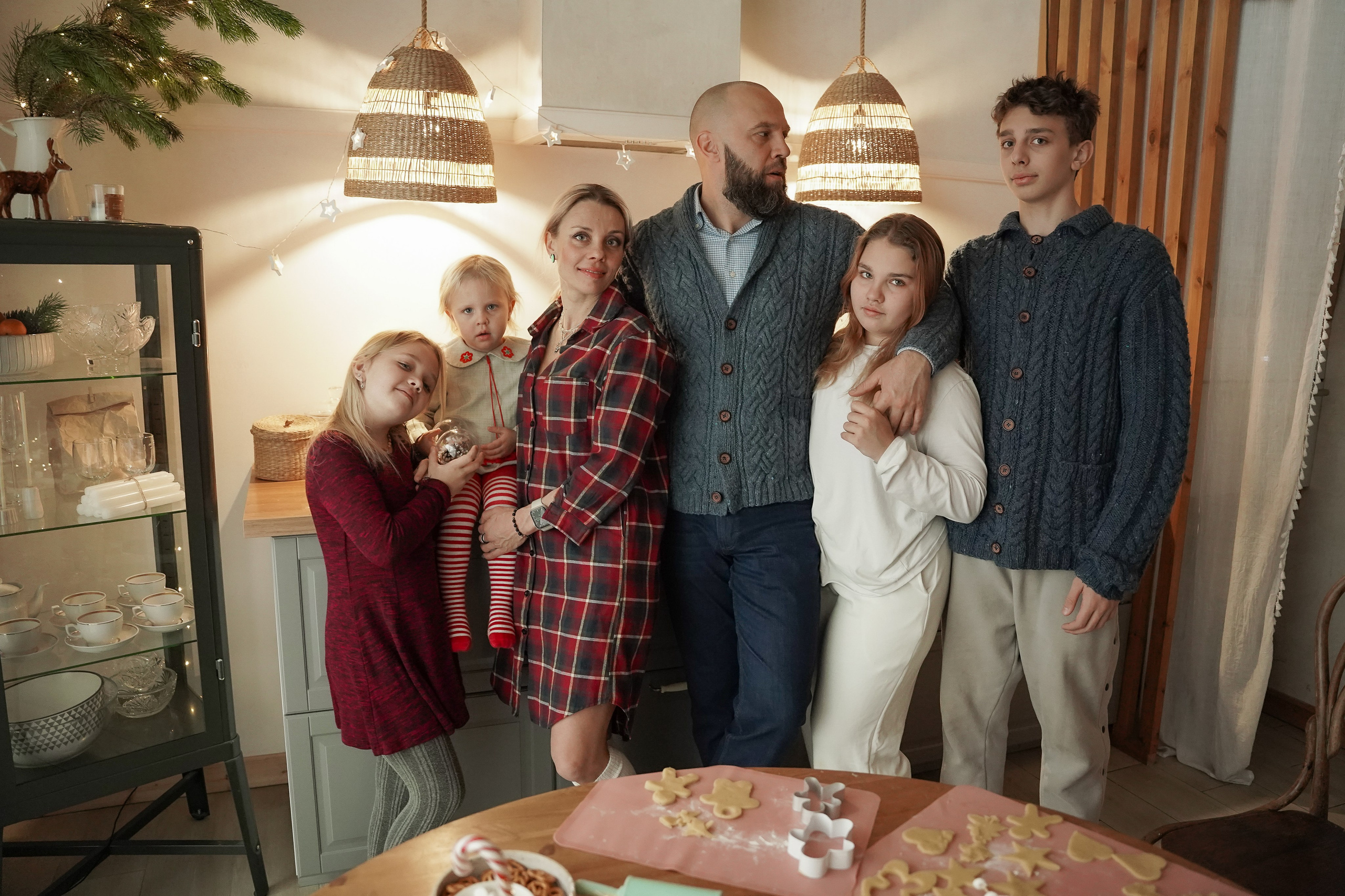 Новый год!. Спортивный и семейный фотограф в Екатеринбурге Ольга Горбунова меня