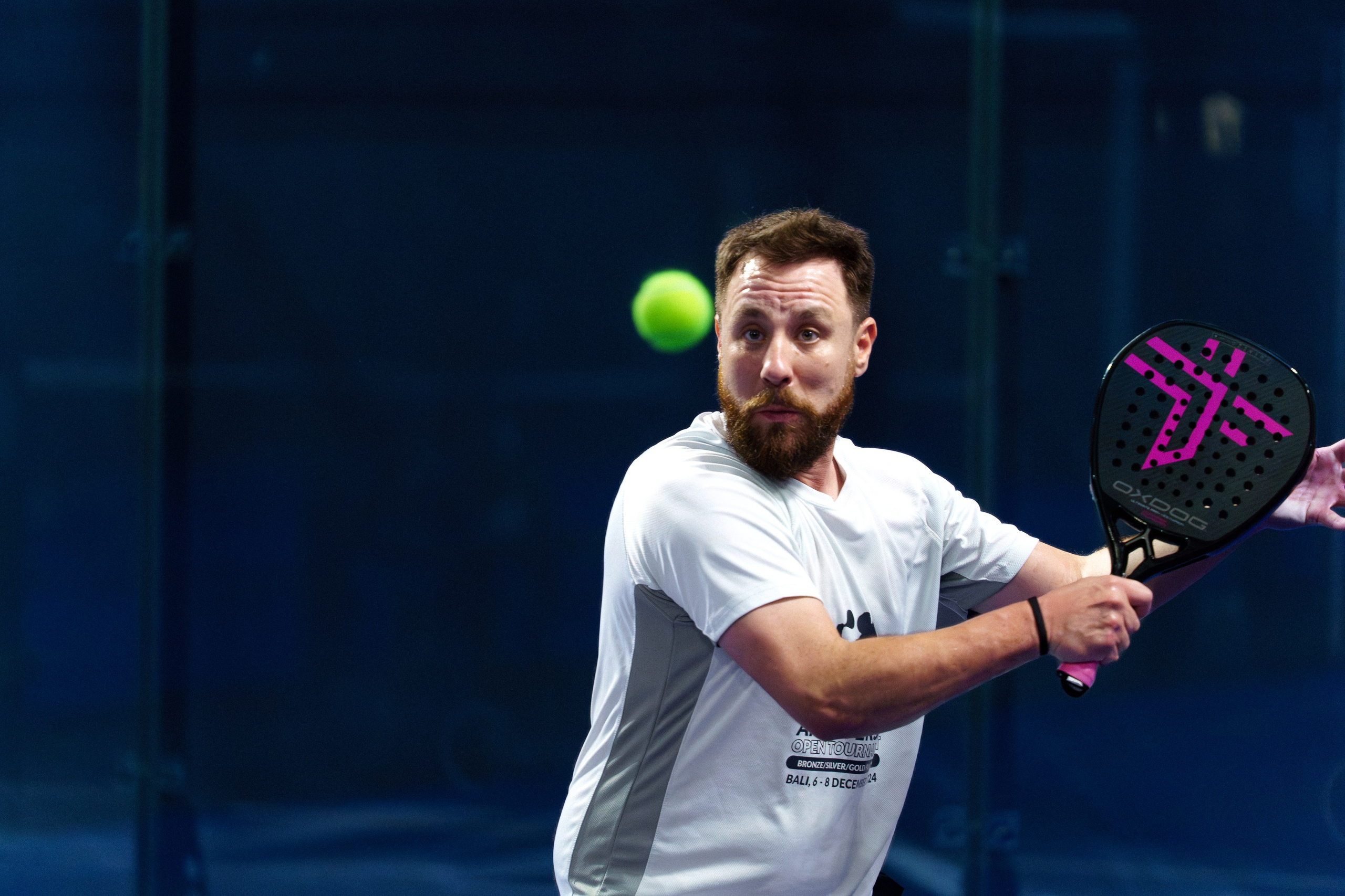 Фотоотчет с турнира по ПАДЕЛ ТЕННИСУ по Краснодарскому краю