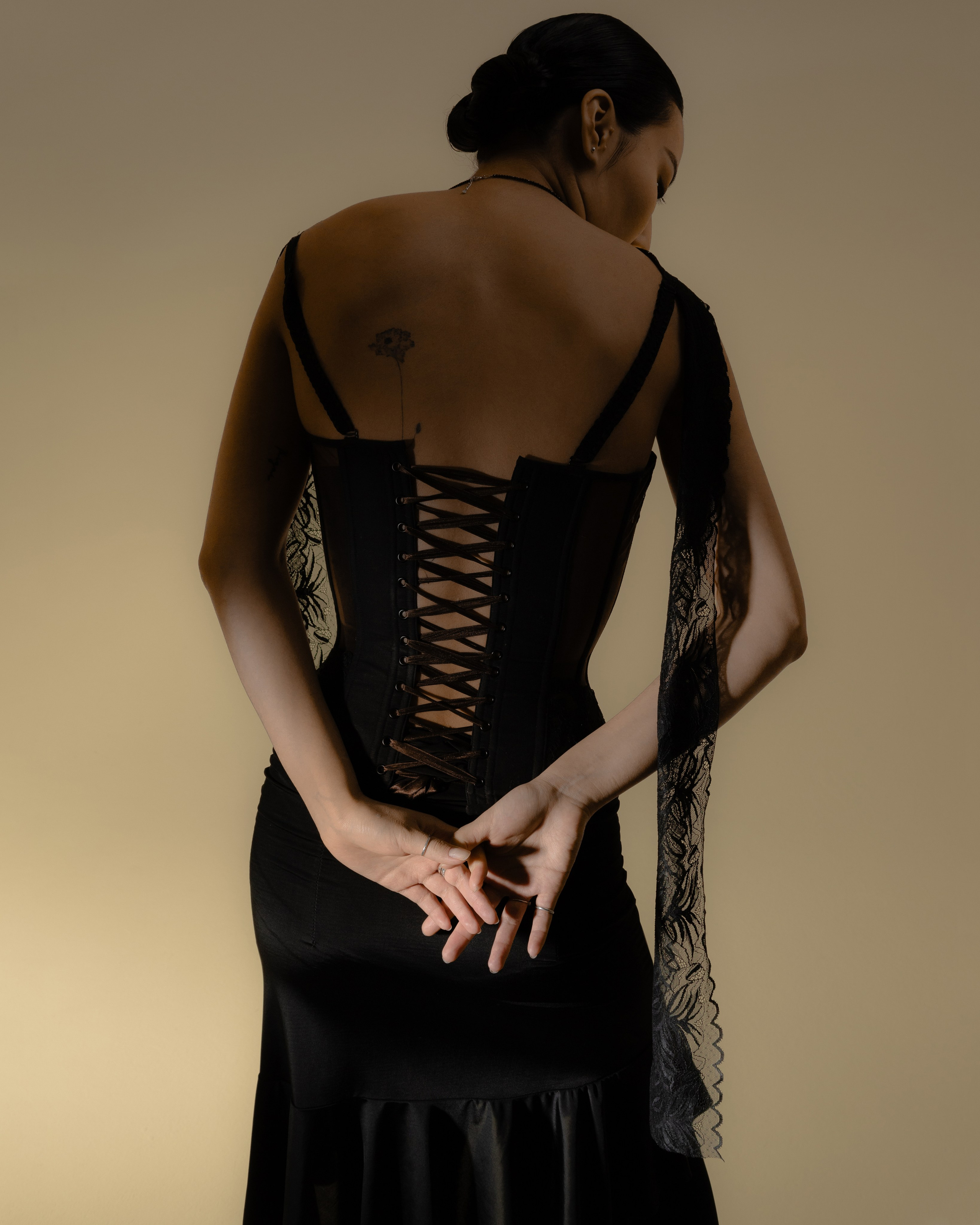 Обучение. Фэшн фотограф в Питере Анна Дондик