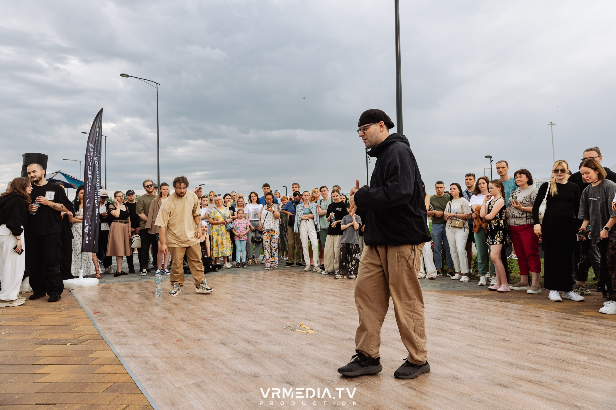 Региональный этап Международного конкурс-премии уличного искусства и с