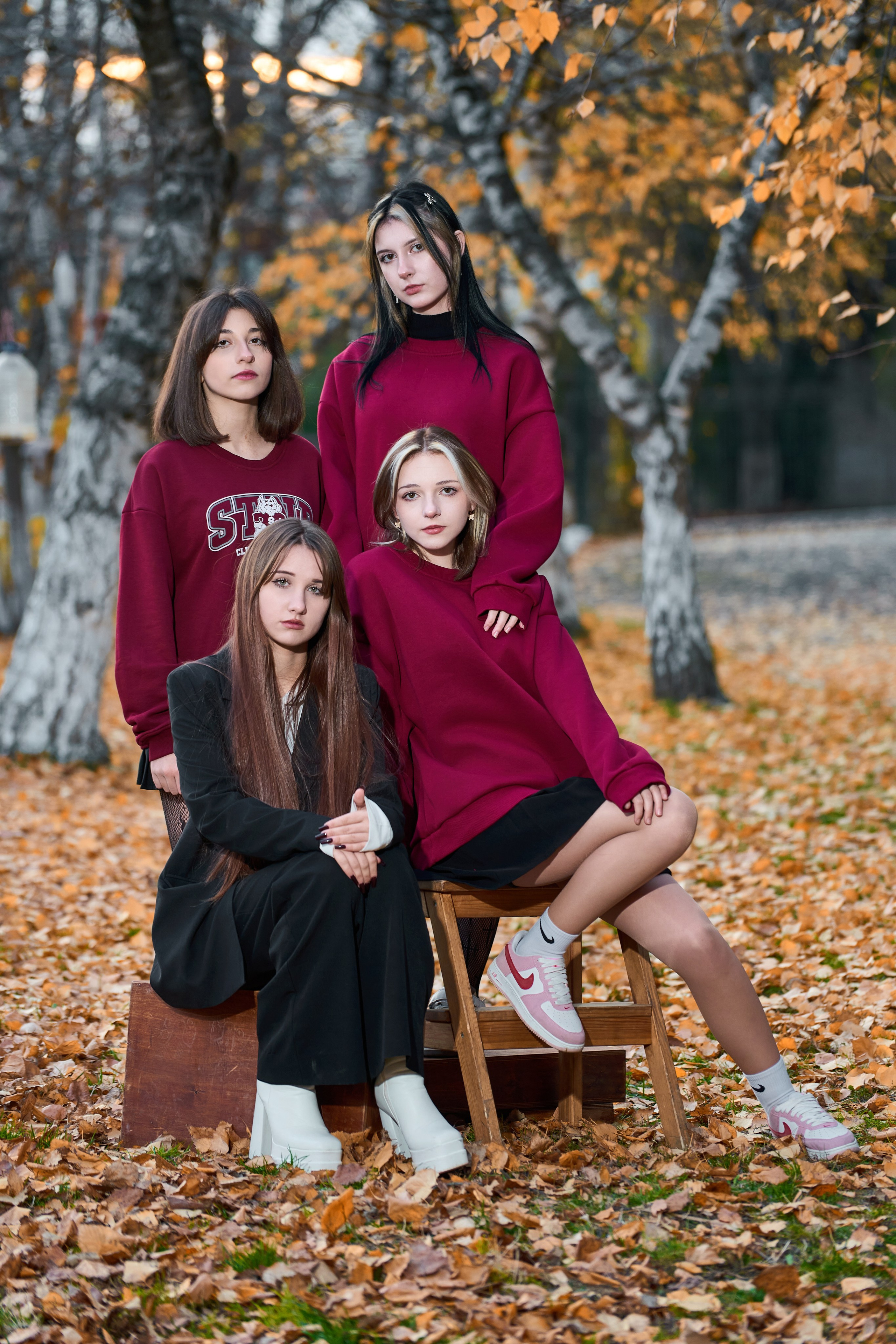 Выберите идеальную локацию для съемки