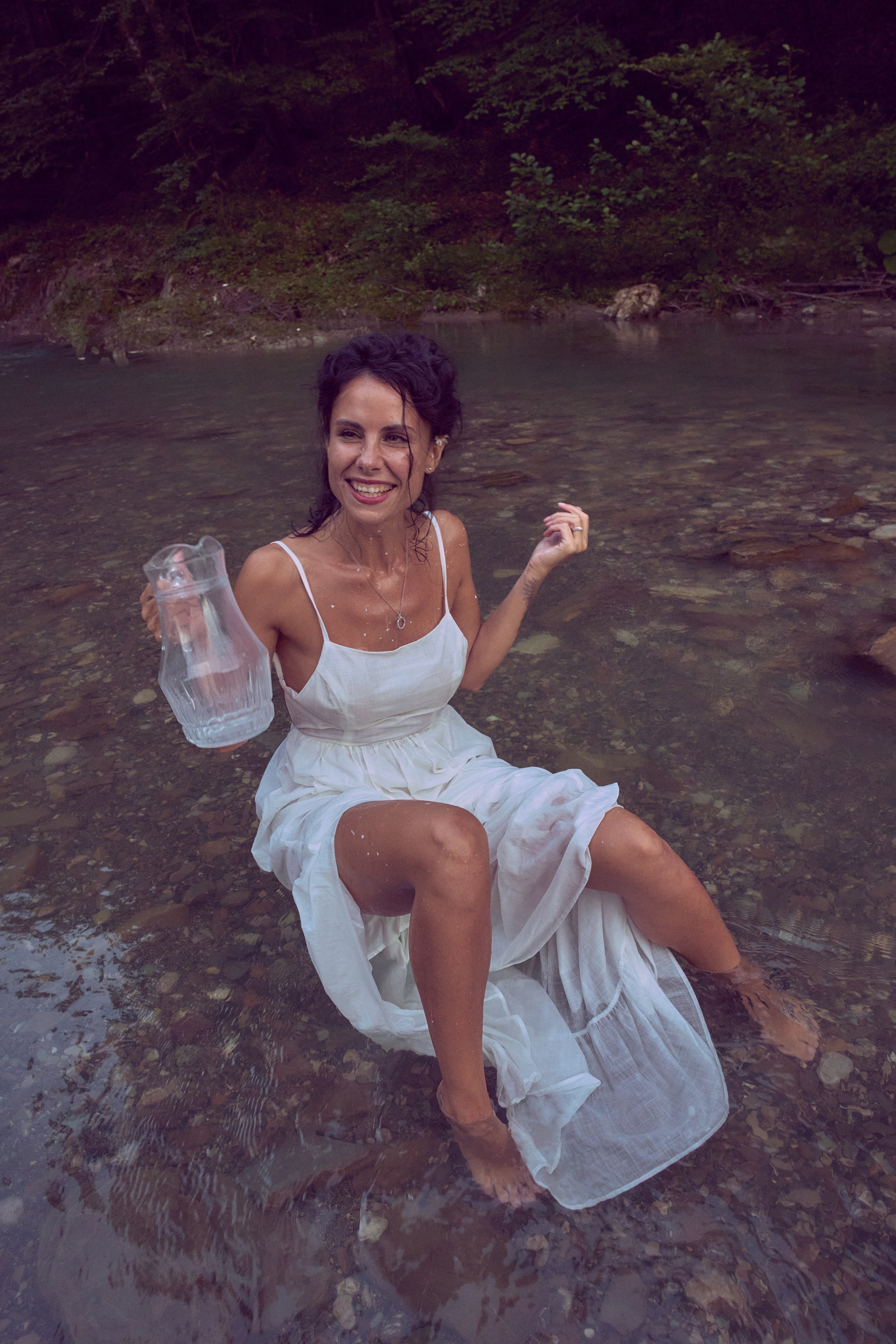 Фотосессия на природе. Индивидуальный фотограф в Сочи Владимир Чудинов