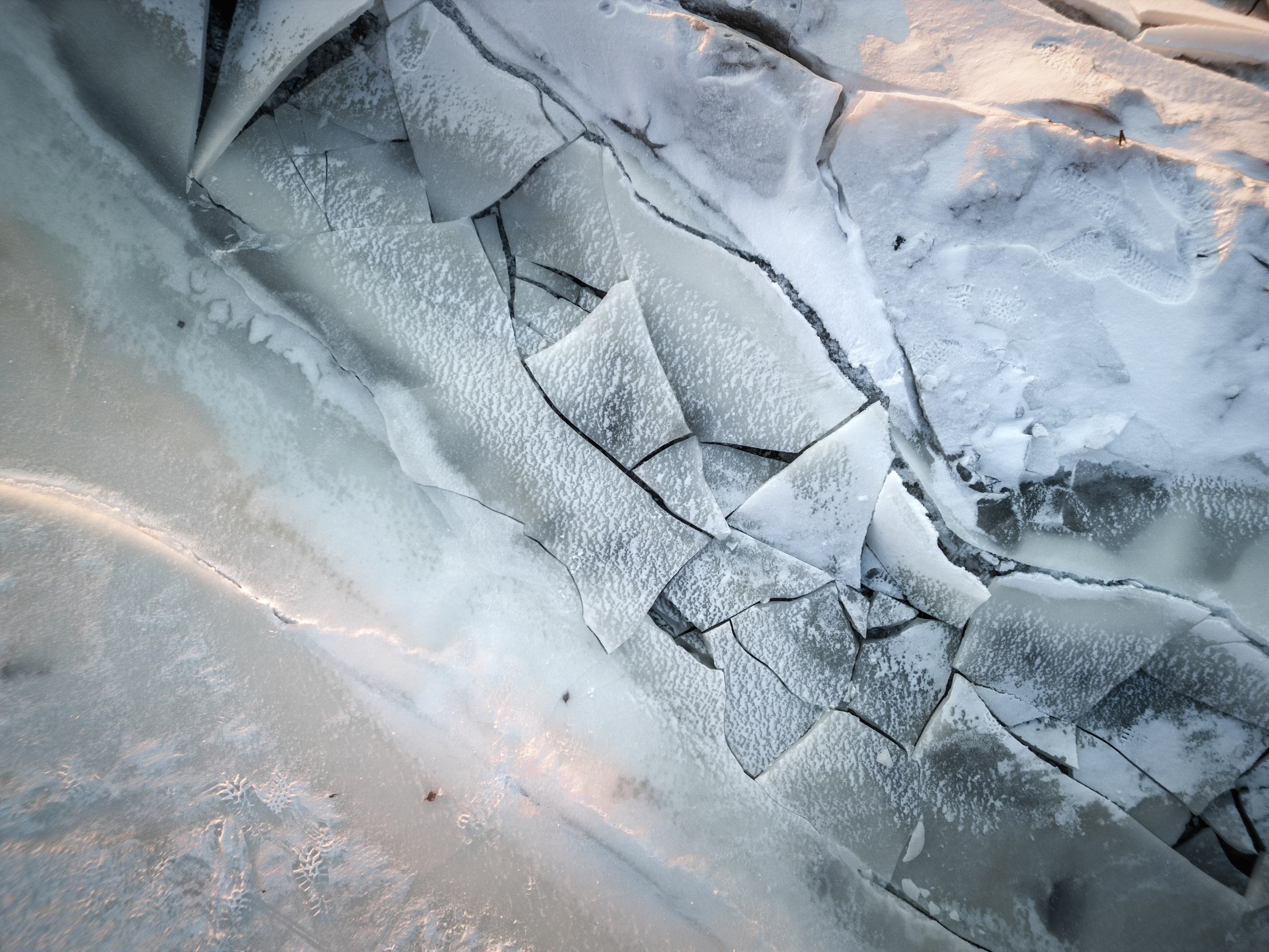 Айсфлоатинг #7. DRONBERRY — Аэросъемка Ярославль