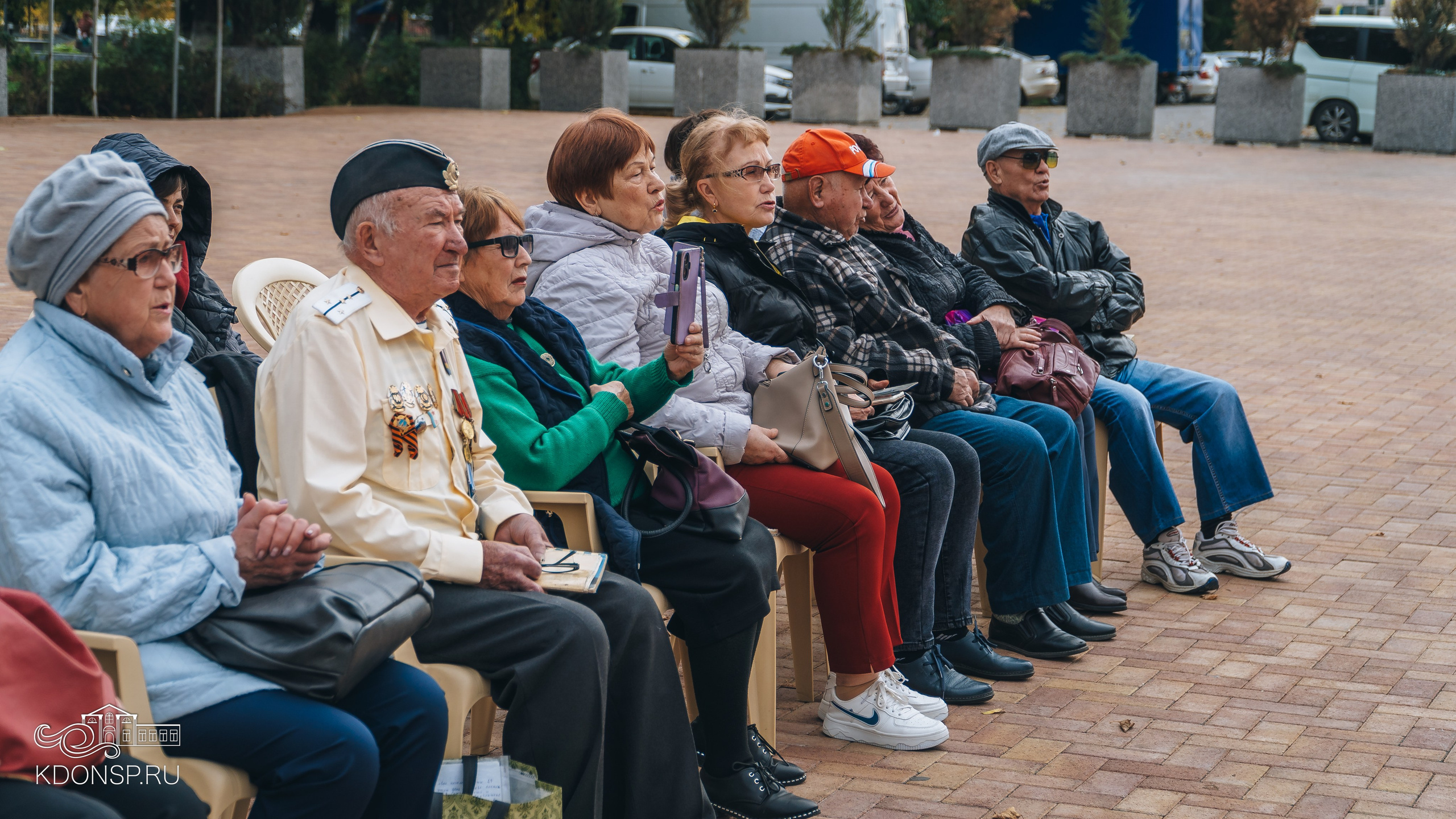 День рождения Комсомола. Новотитаровский Дом культуры