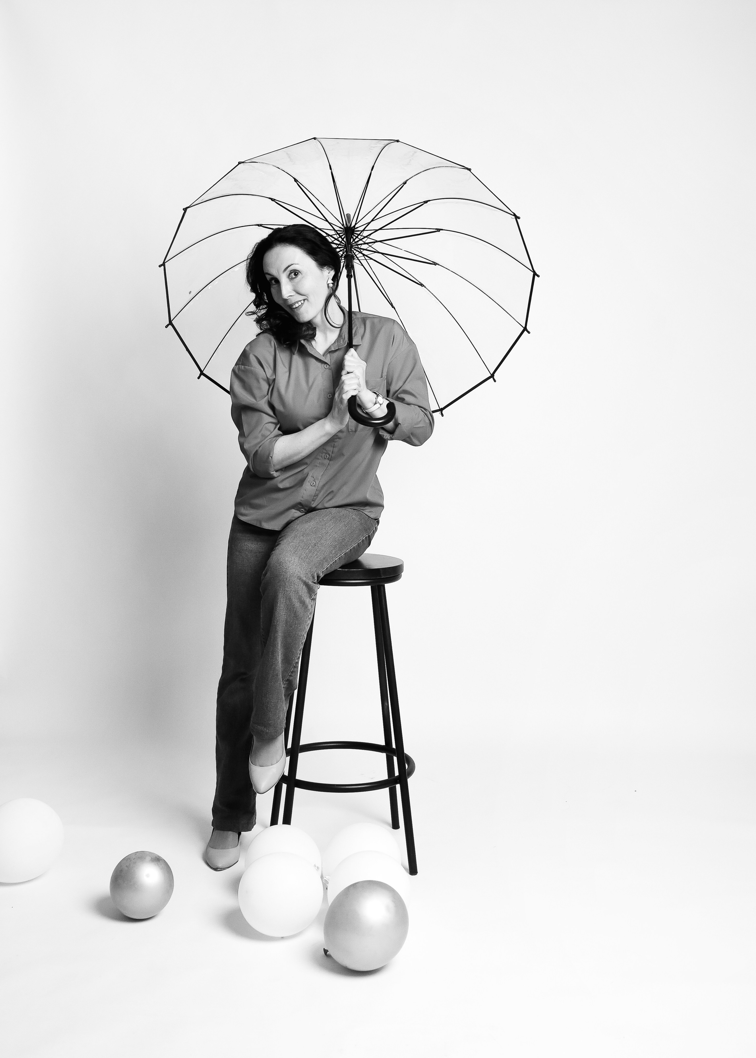 День рождения в Автопортретной № 2. Фотостудия Автопортретная № 2 в Ижевске