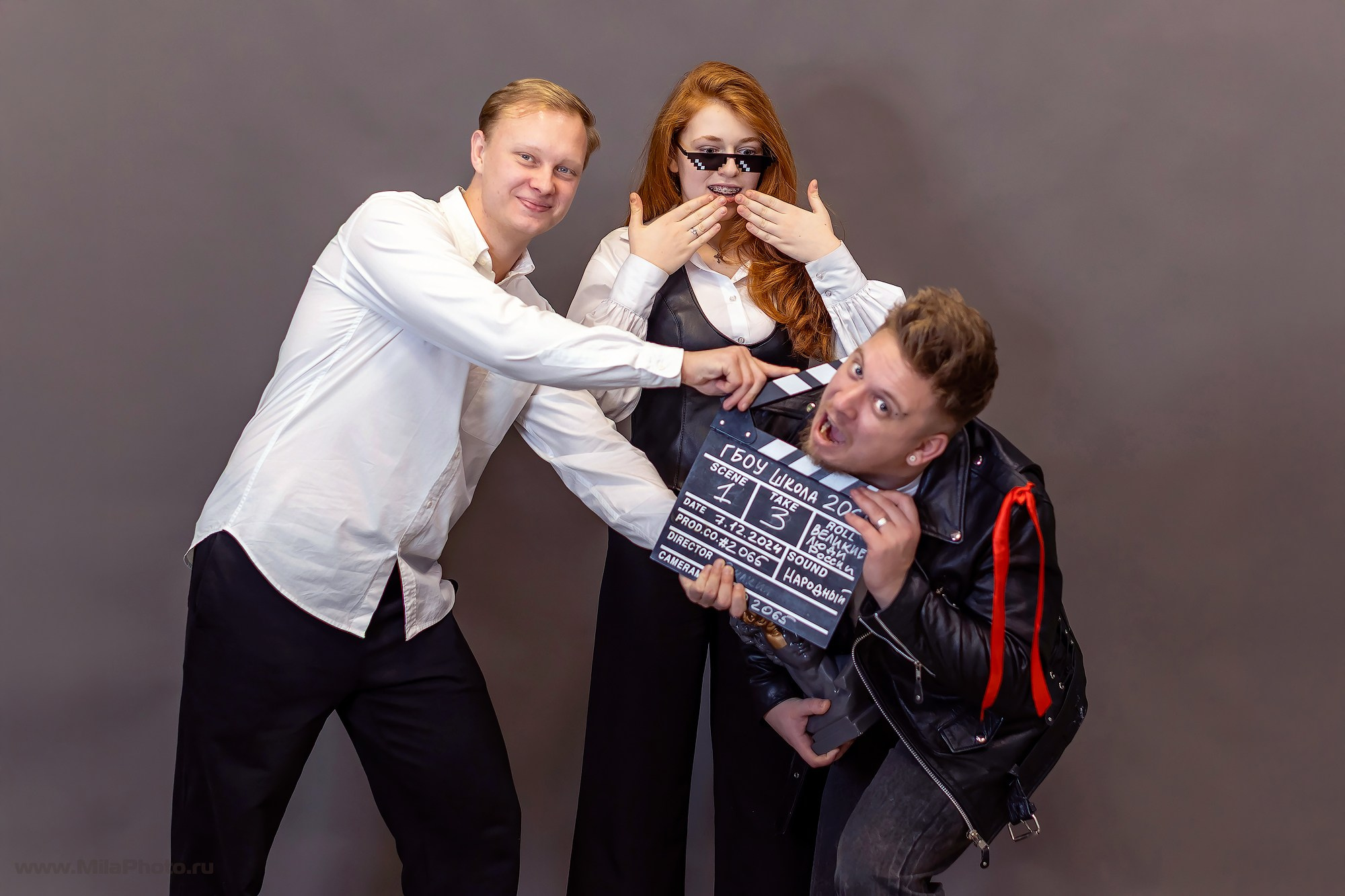 Выпускные альбомы с оживающими фотографиями. Фото и видео Москва. Свадебный фотограф, видеограф, фотосессии, видеосъемка