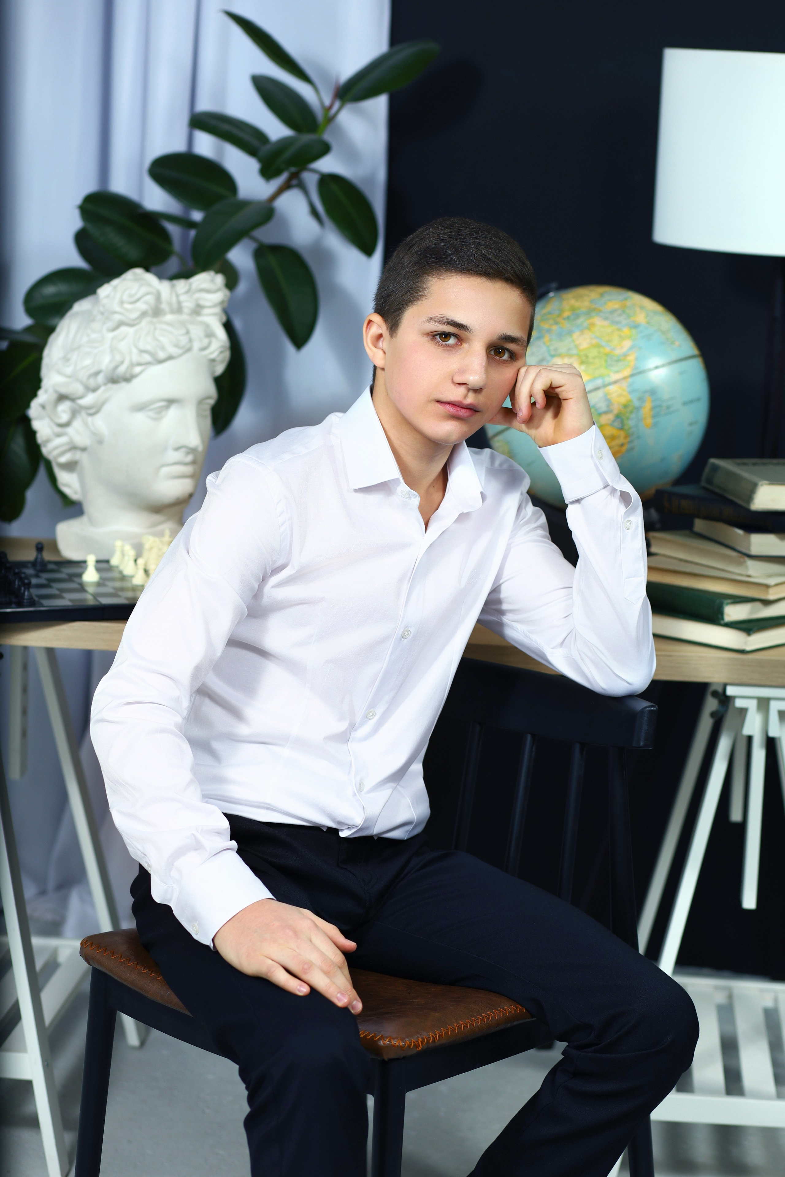 Выпускные альбомы. Фотограф Усольцева Маргарита