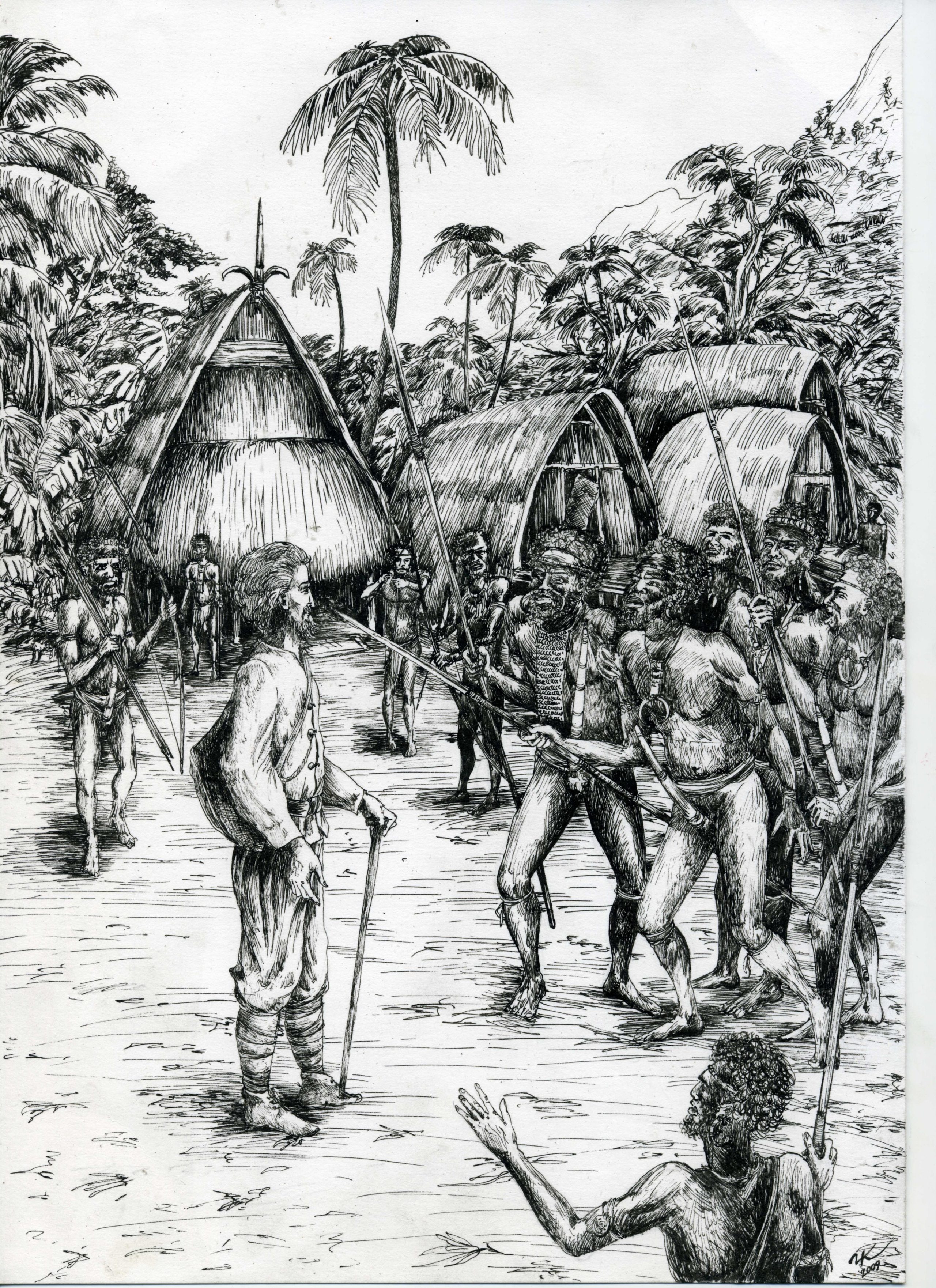 Рисунки. Графика Часовских