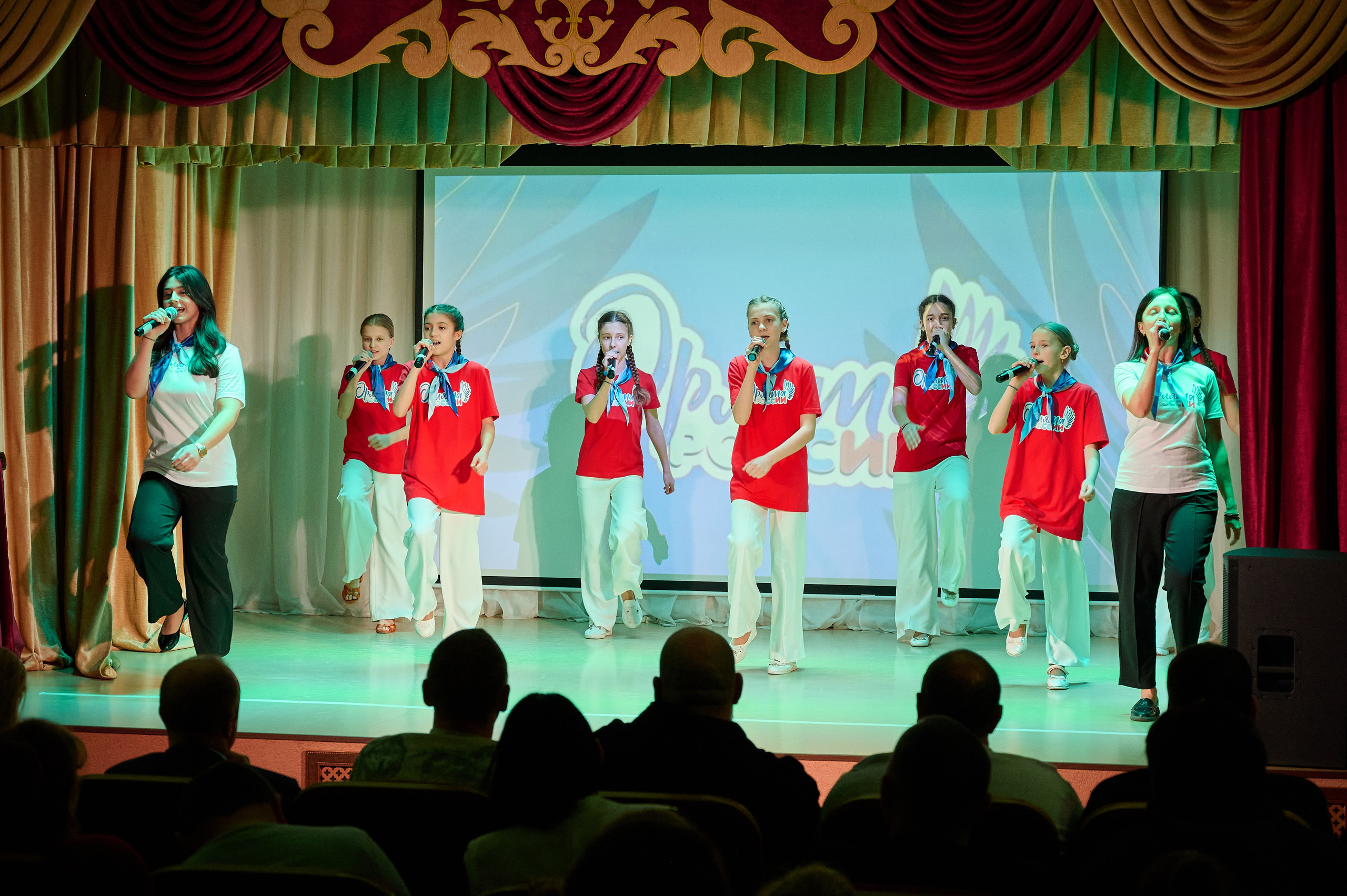 23 февраля в Виноградном. Жизнь курорта Кабардинка в фотографиях