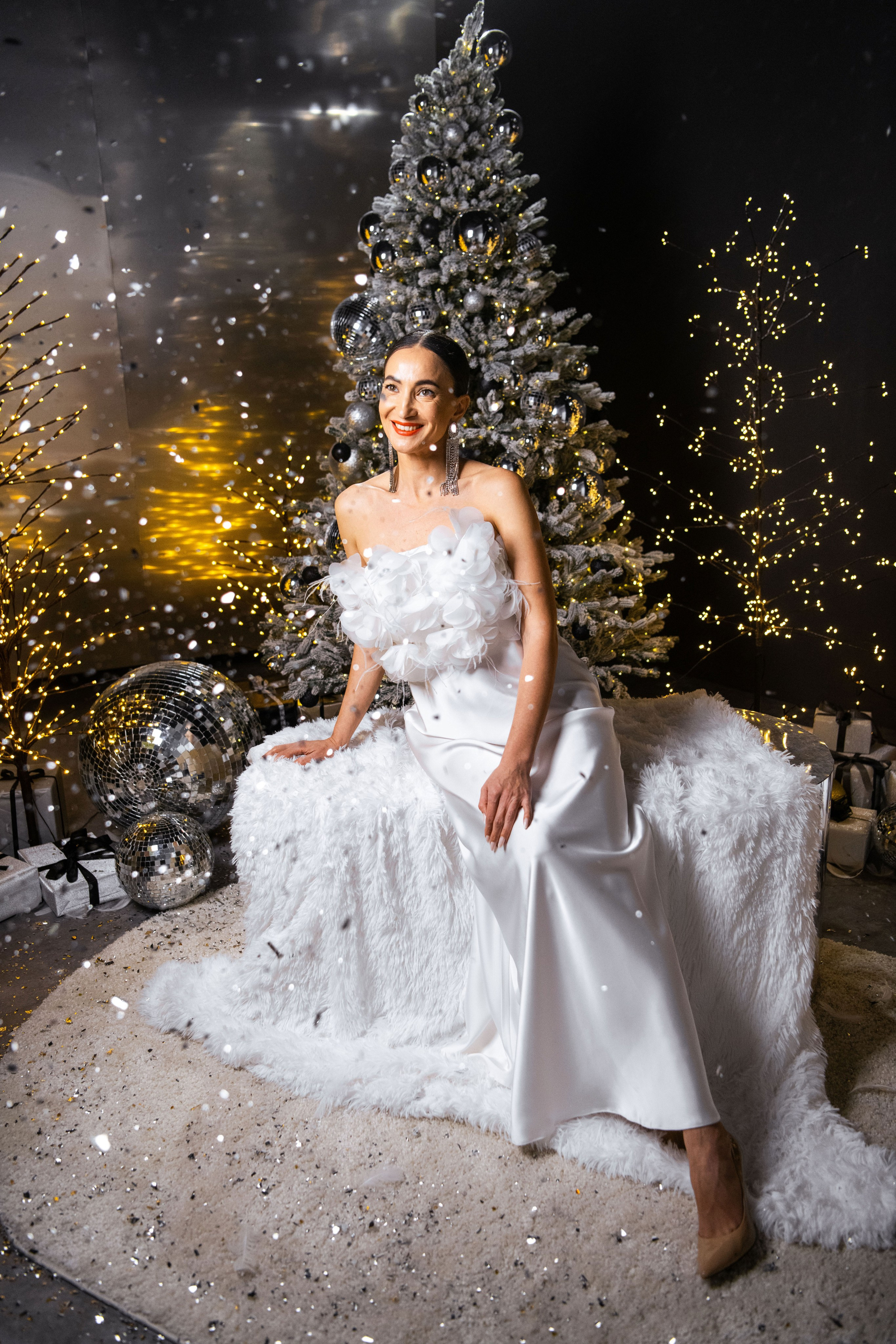 Новогоднее портфолио 2025. Свадебный и семейный фотограф в Уфе | Винс Константин | Фотопроекты