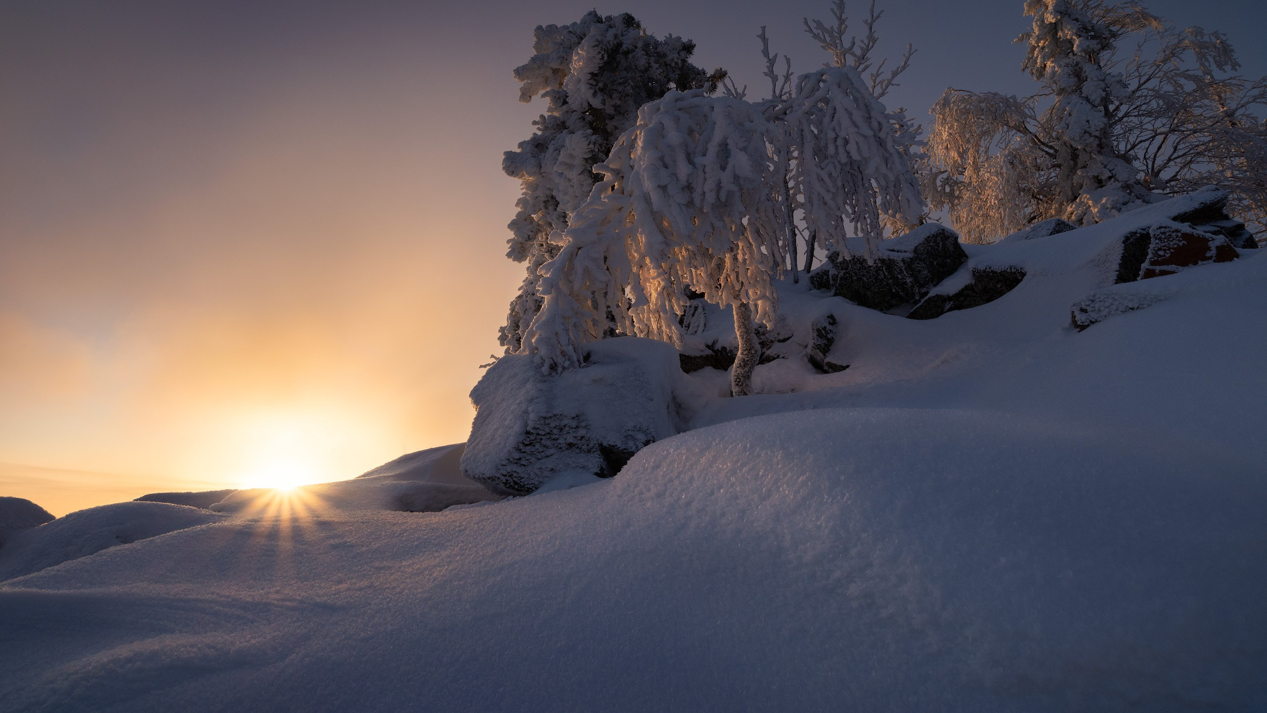 Фотографии природы Урала - пейзажи и фото Николая Обухова