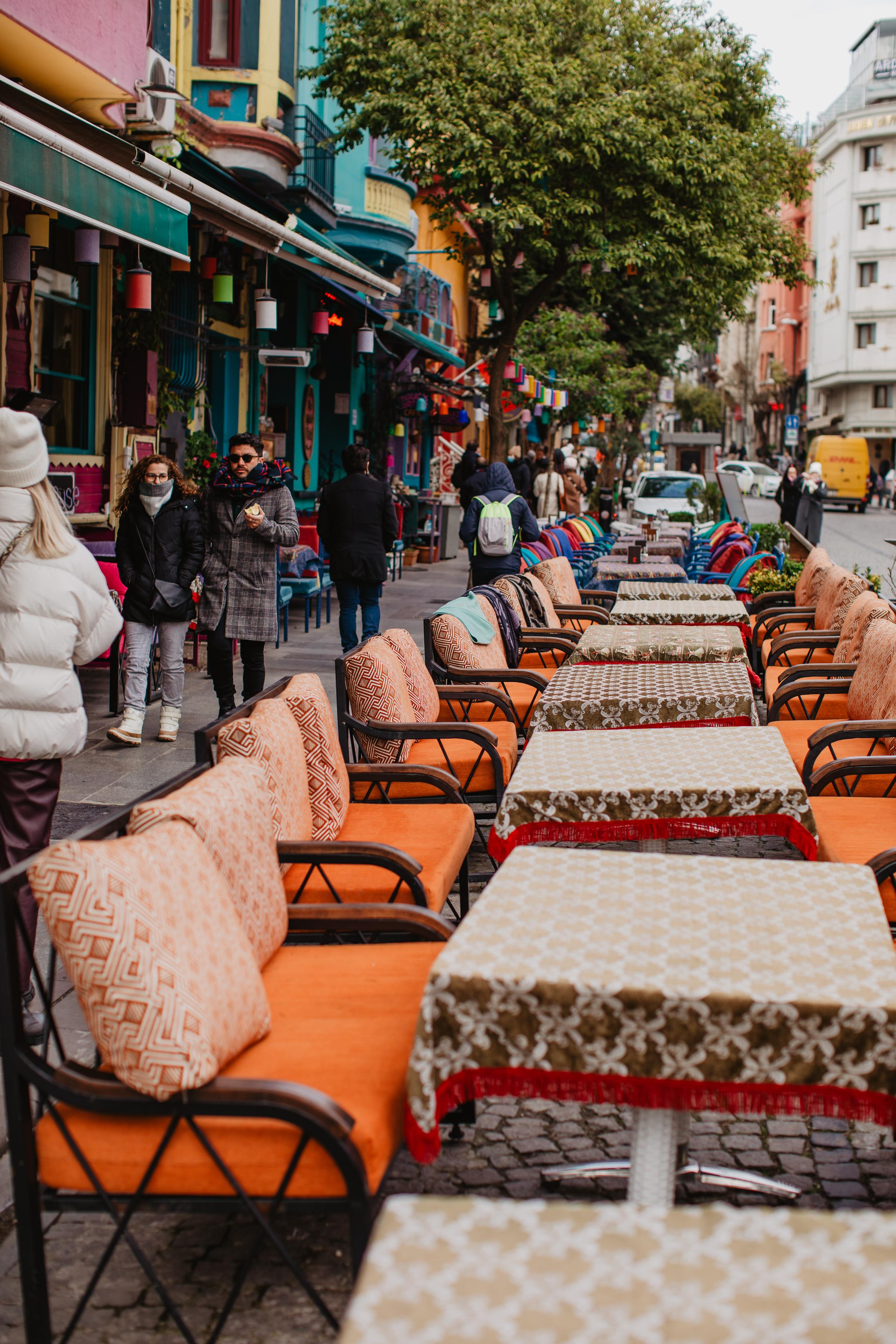 Фотопрогулка по улицам Стамбула. Свадебный и семейный фотограф Тюмень Ева Рейман