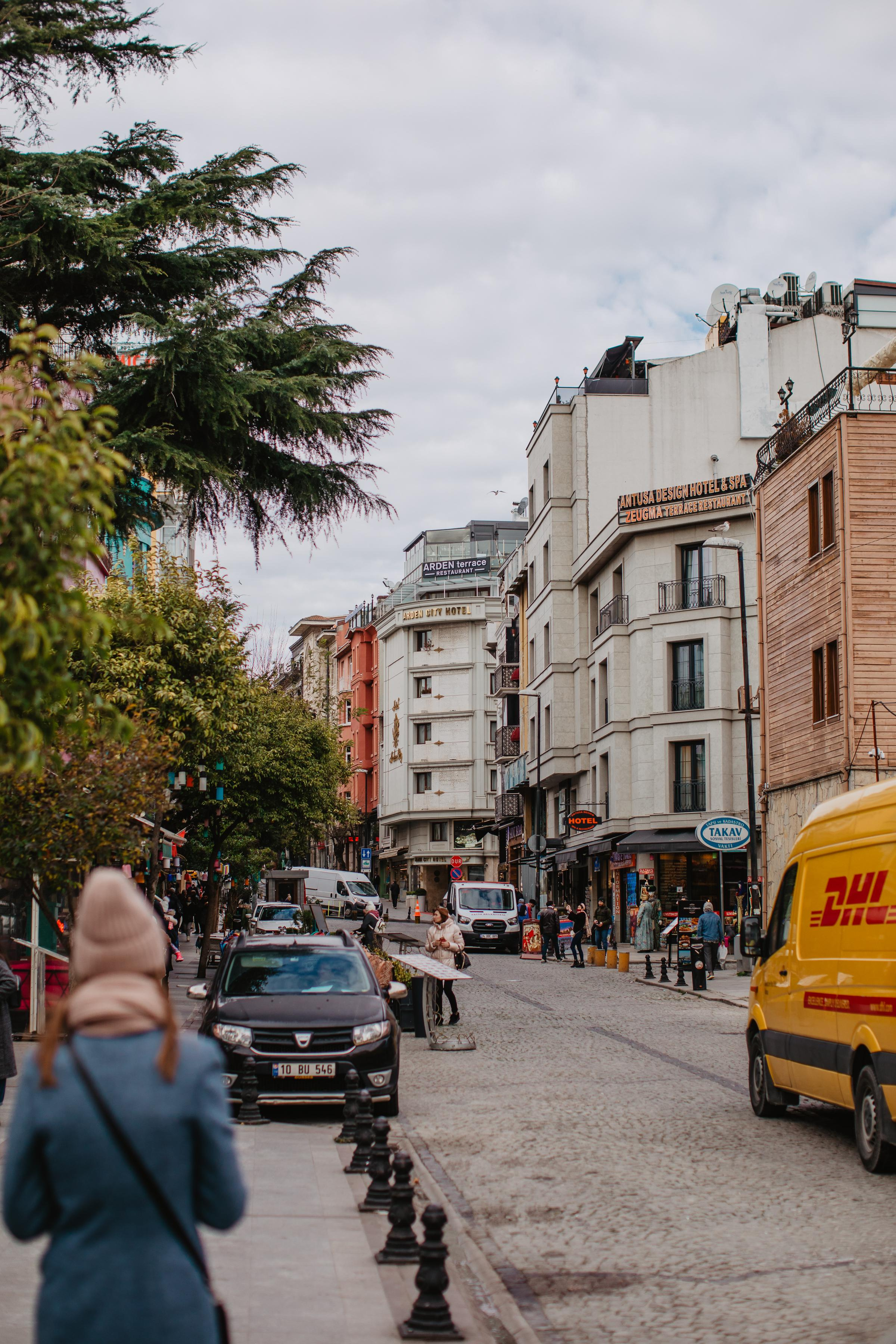 Фотопрогулка по улицам Стамбула. Свадебный и семейный фотограф Тюмень Ева Рейман