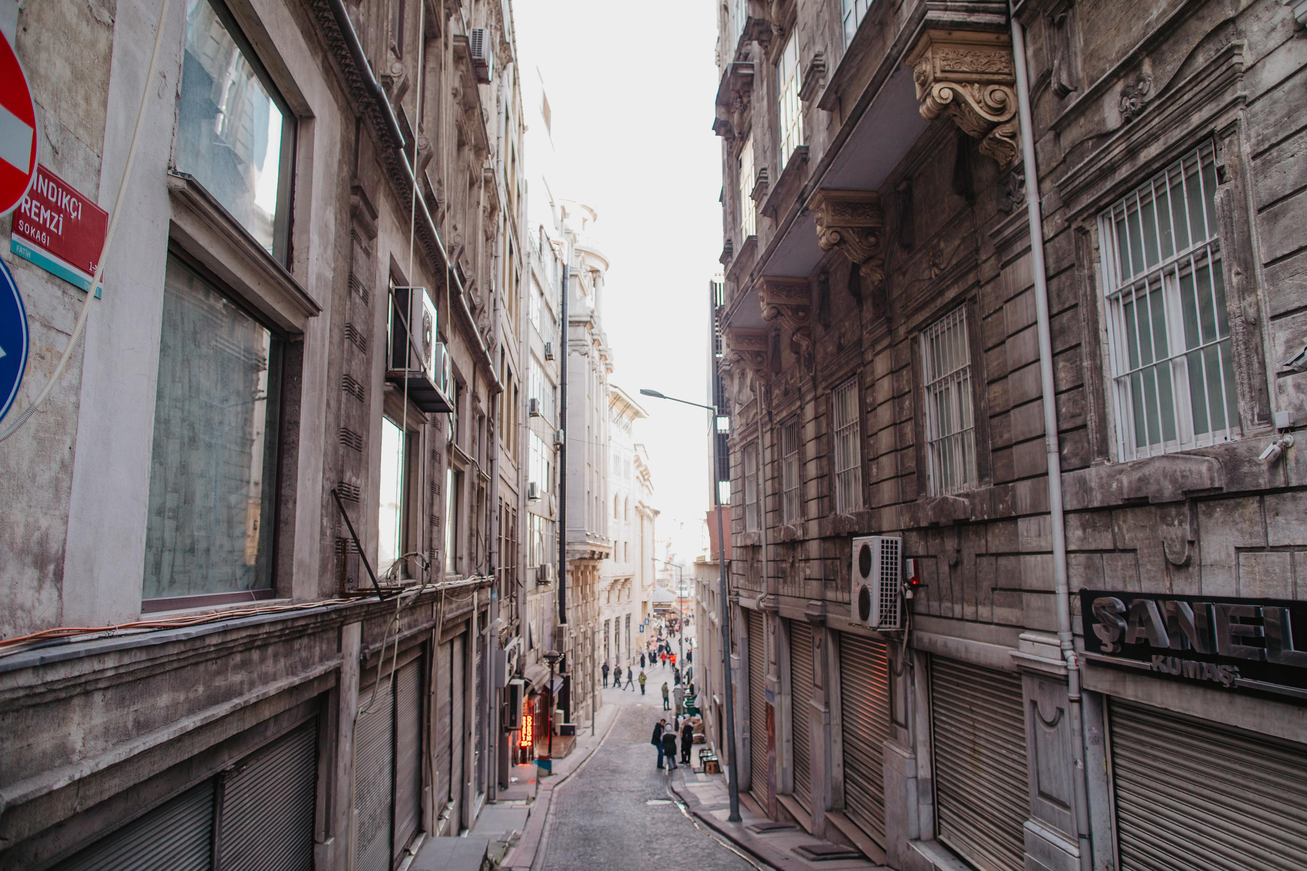 Фотопрогулка по улицам Стамбула. Свадебный и семейный фотограф Тюмень Ева Рейман