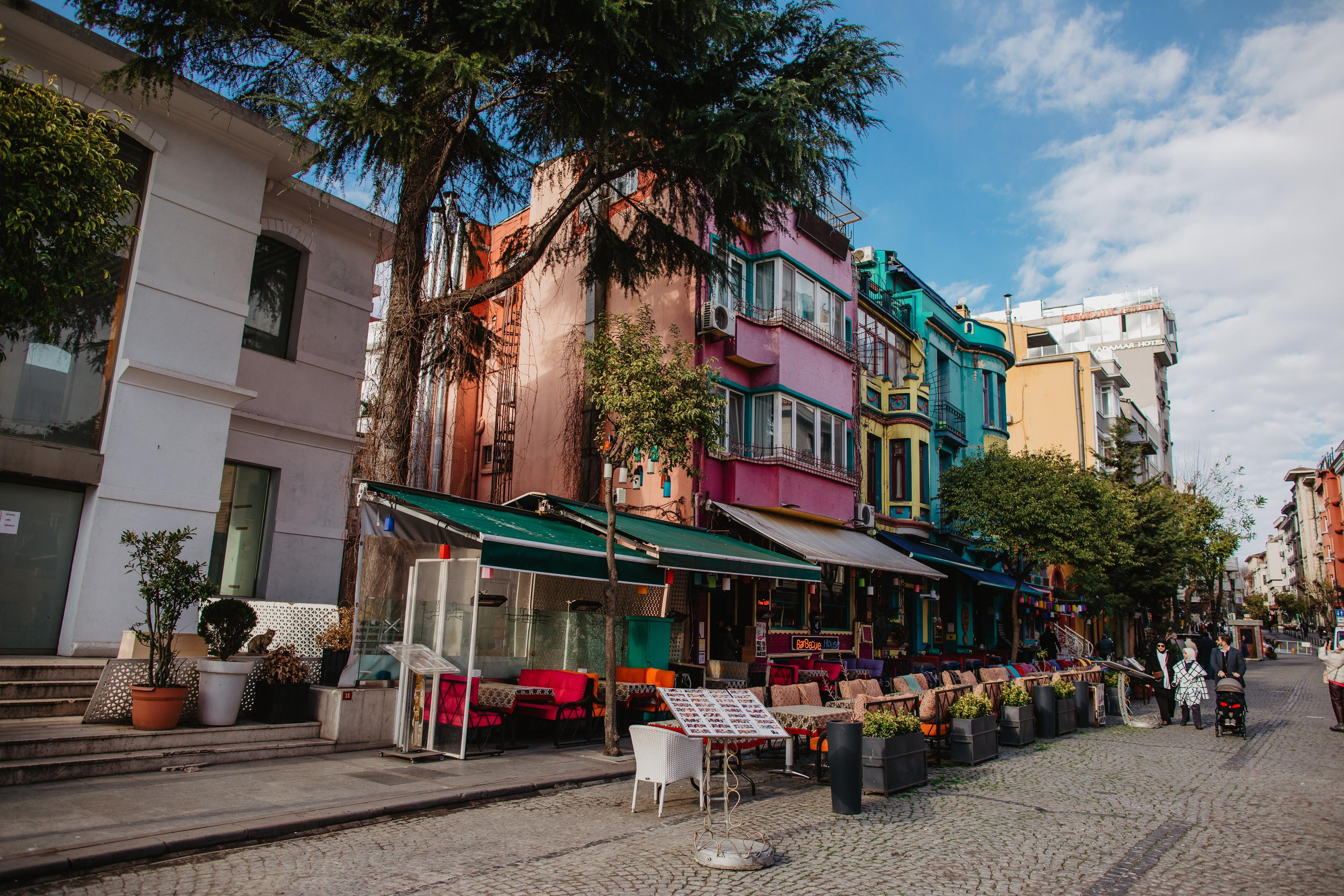 Фотопрогулка по улицам Стамбула. Свадебный и семейный фотограф Тюмень Ева Рейман