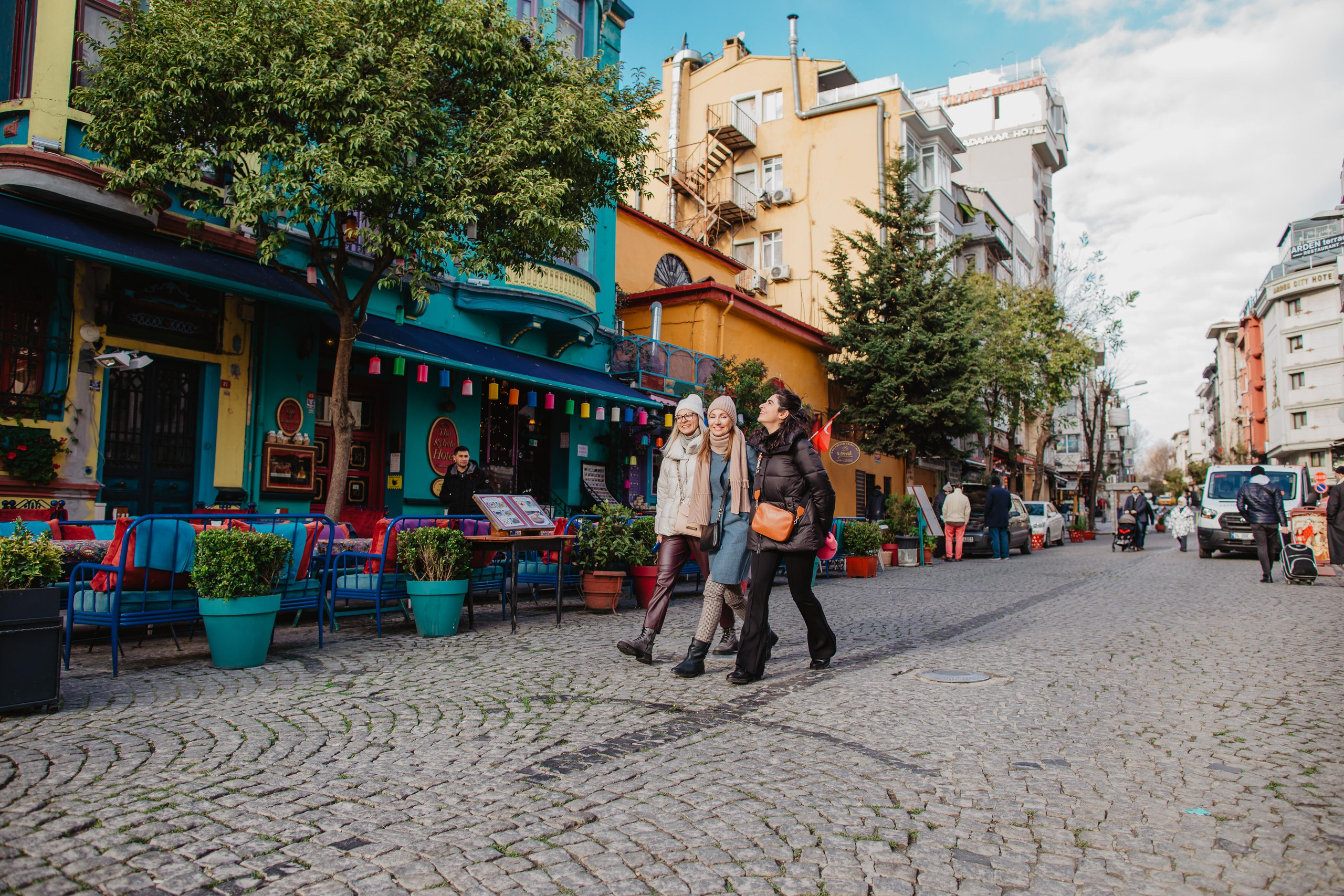 Фотопрогулка по улицам Стамбула. Свадебный и семейный фотограф Тюмень Ева Рейман