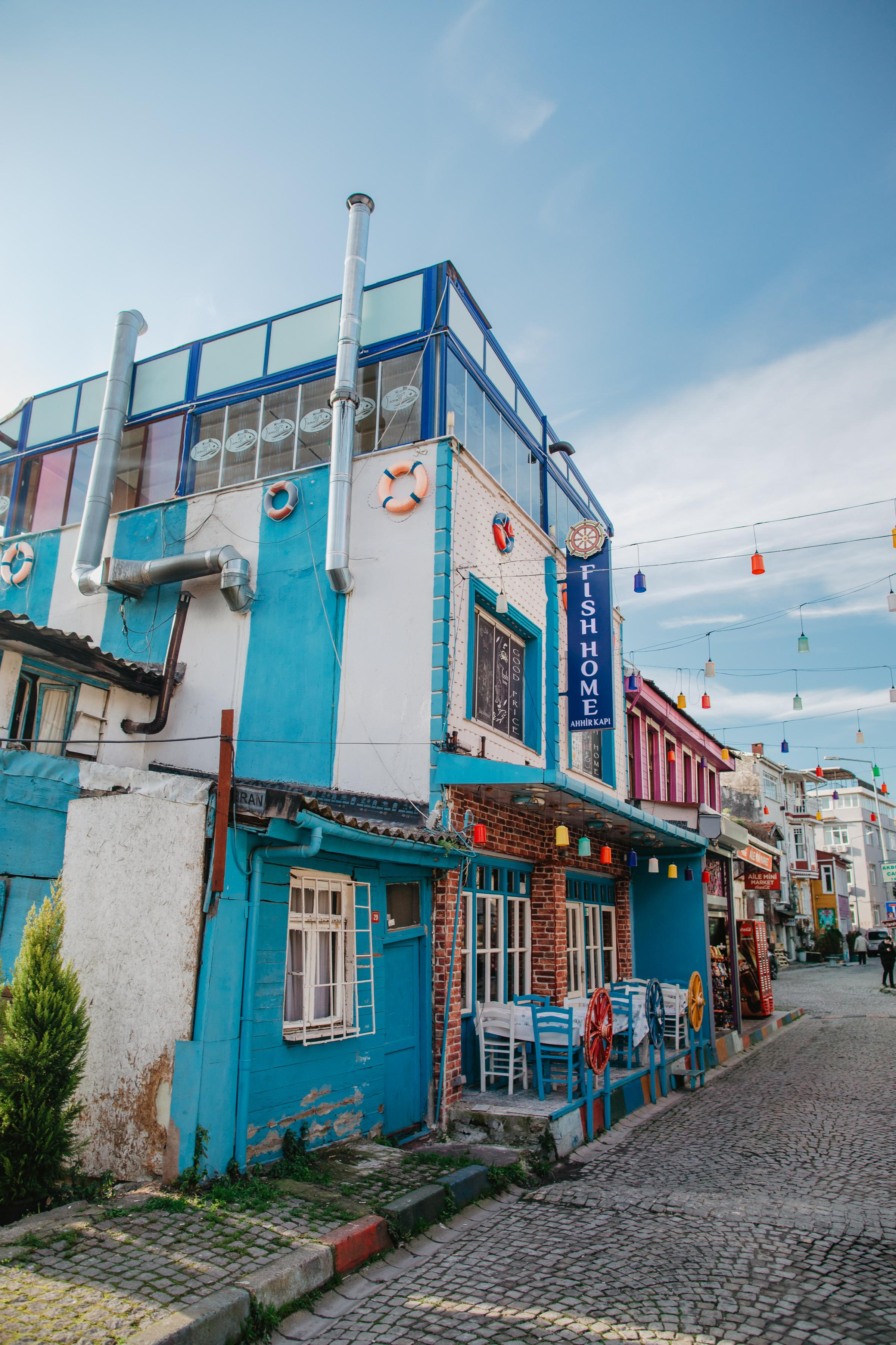 Фотопрогулка по улицам Стамбула. Свадебный и семейный фотограф Тюмень Ева Рейман