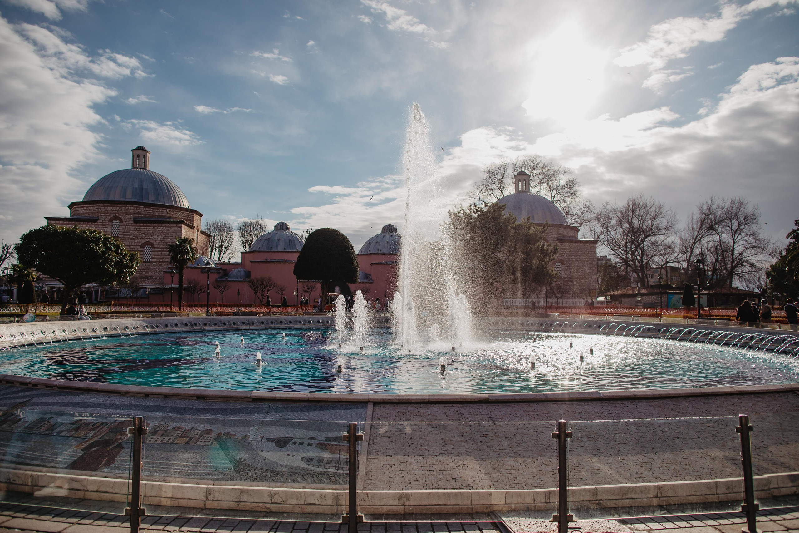 Фотопрогулка по улицам Стамбула. Свадебный и семейный фотограф Тюмень Ева Рейман