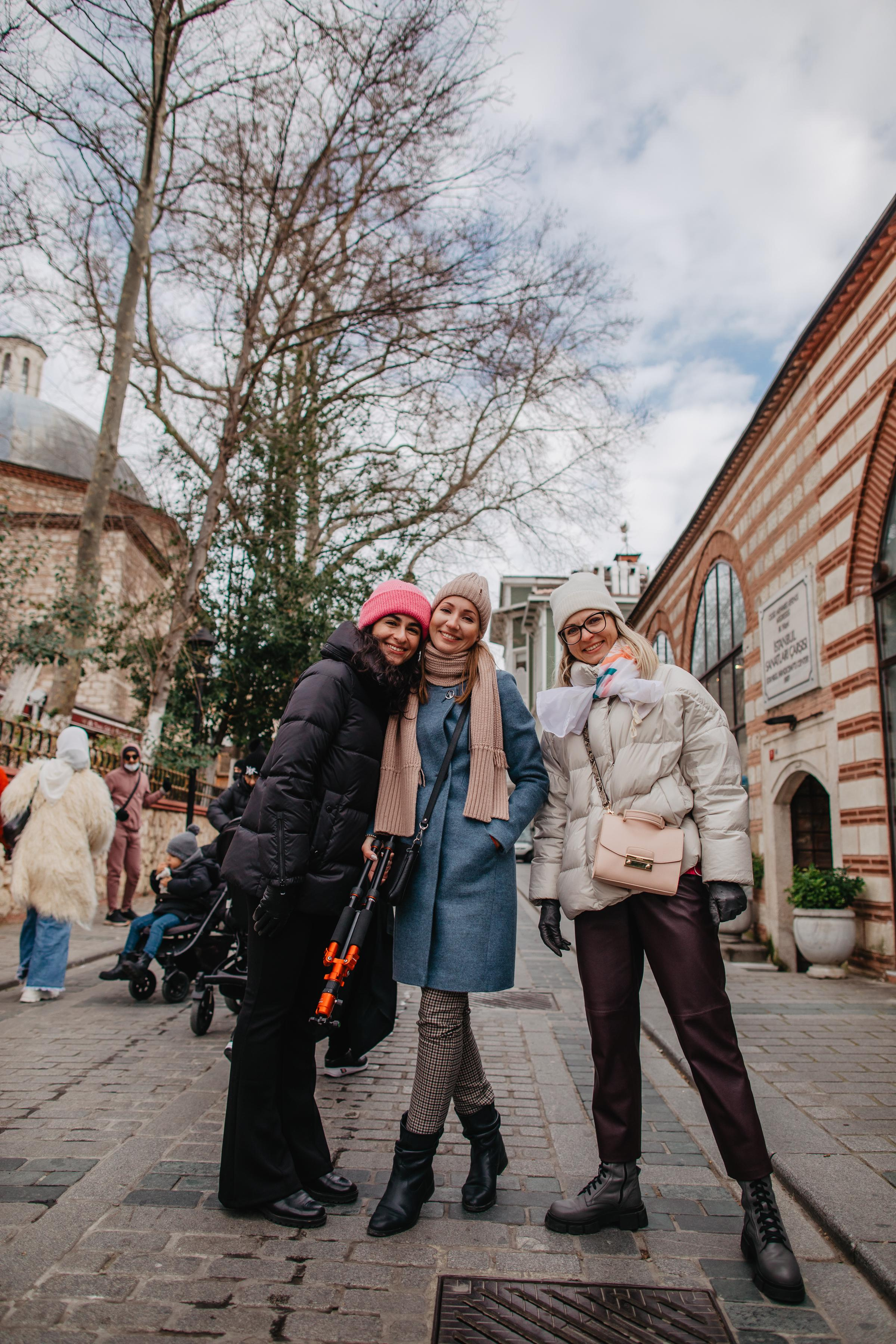 Фотопрогулка по улицам Стамбула. Свадебный и семейный фотограф Тюмень Ева Рейман