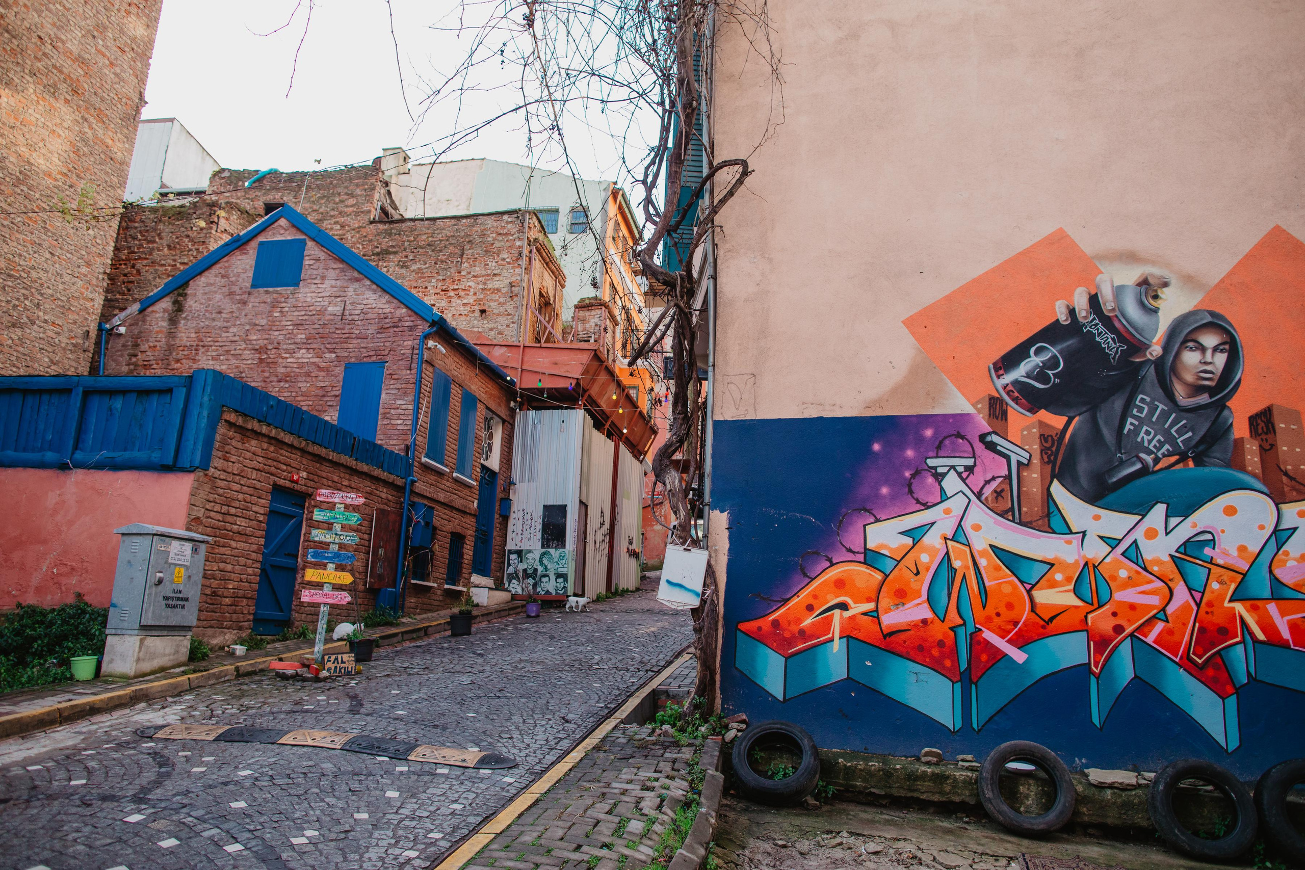 Фотопрогулка по улицам Стамбула. Свадебный и семейный фотограф Тюмень Ева Рейман