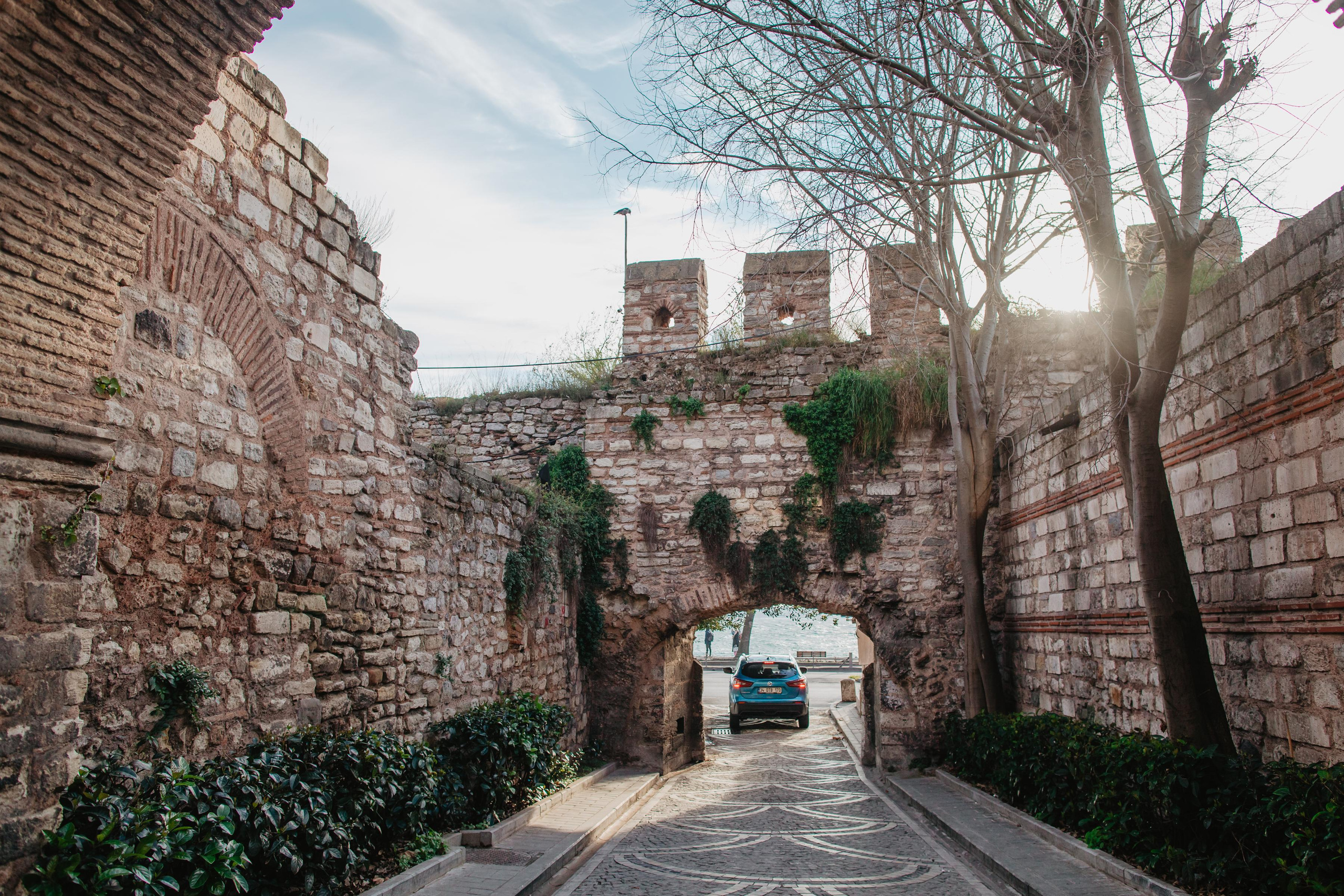 Фотопрогулка по улицам Стамбула. Свадебный и семейный фотограф Тюмень Ева Рейман