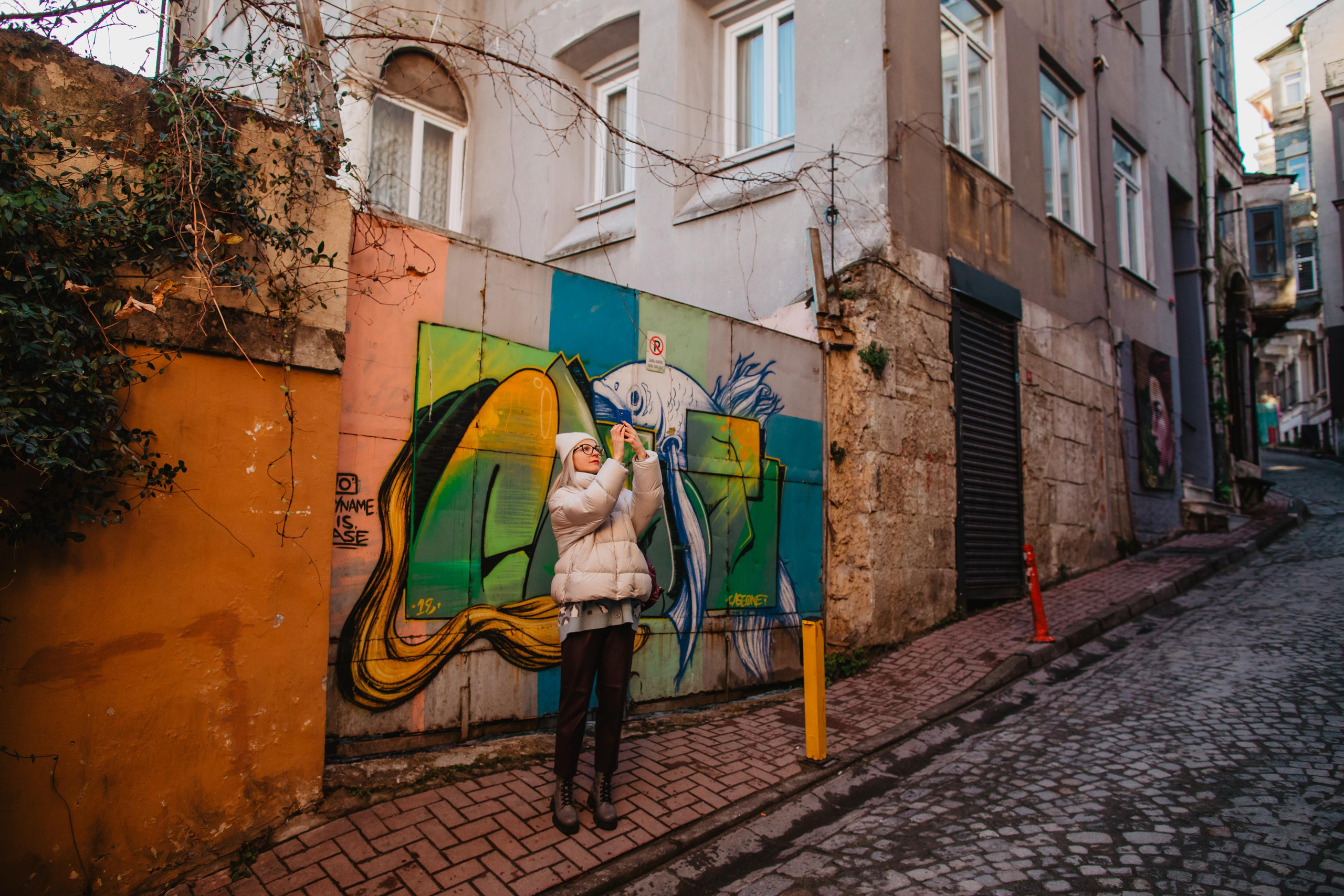 Фотопрогулка по улицам Стамбула. Свадебный и семейный фотограф Тюмень Ева Рейман