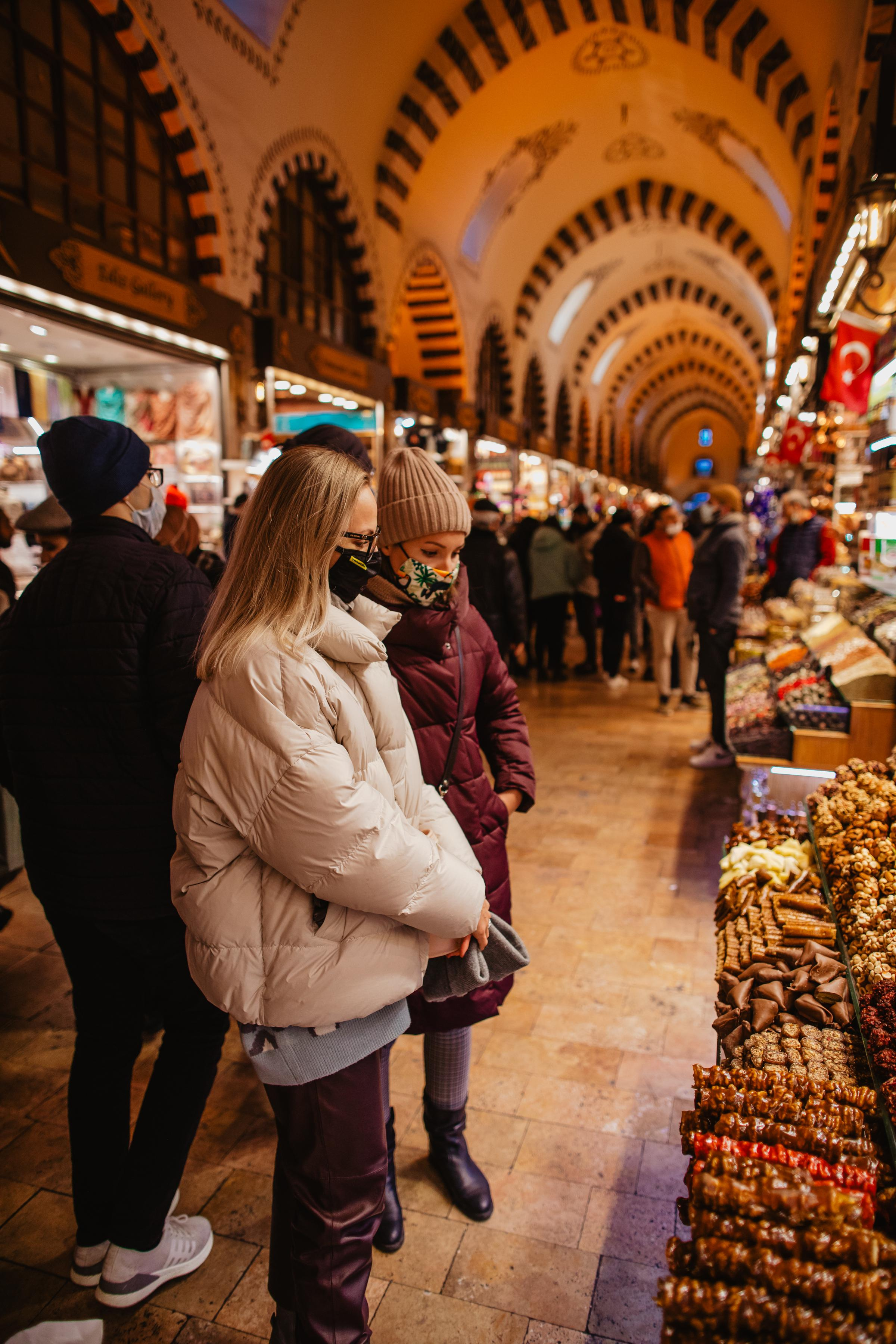 Фотопрогулка по улицам Стамбула. Свадебный и семейный фотограф Тюмень Ева Рейман