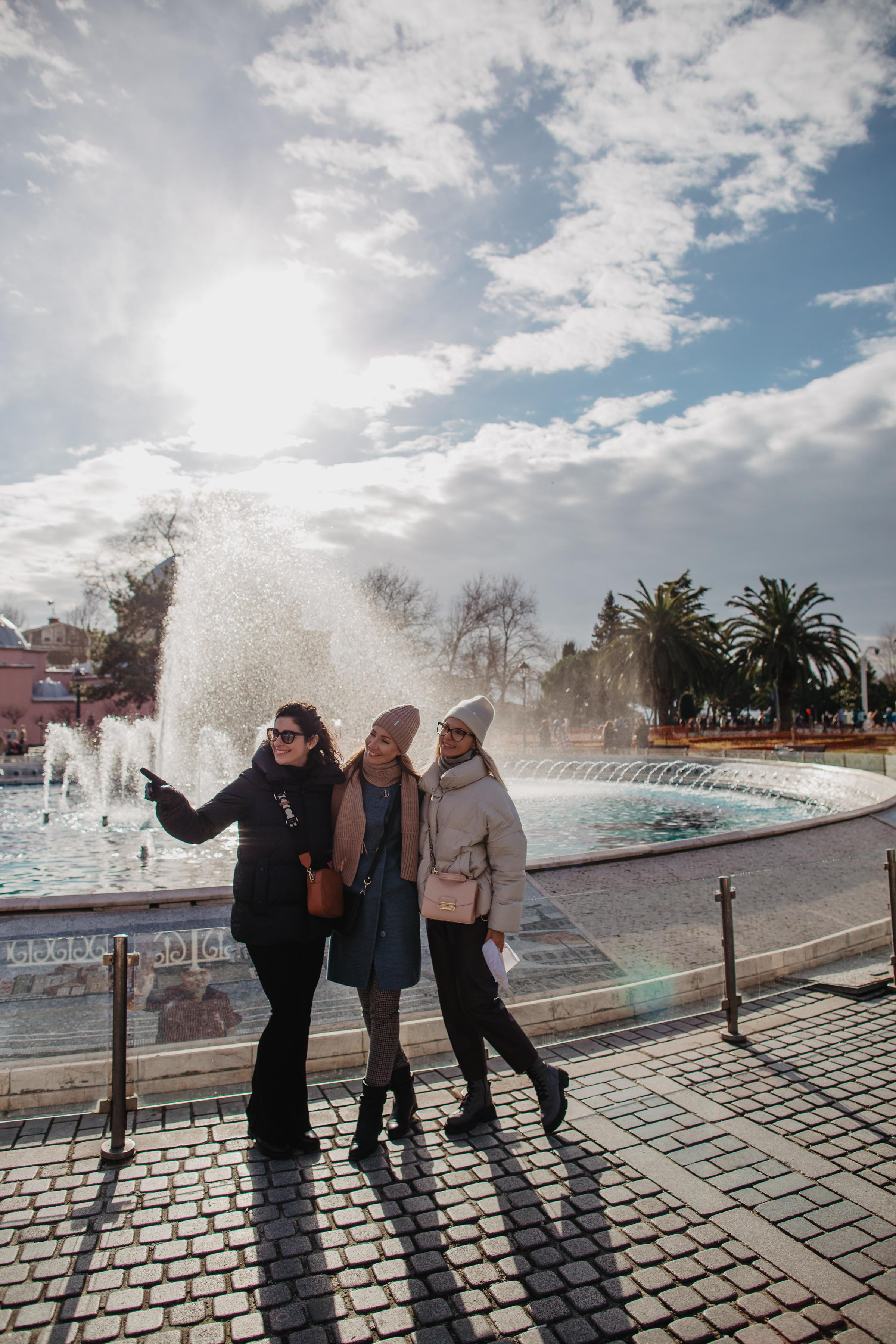 Фотопрогулка по улицам Стамбула. Свадебный и семейный фотограф Тюмень Ева Рейман