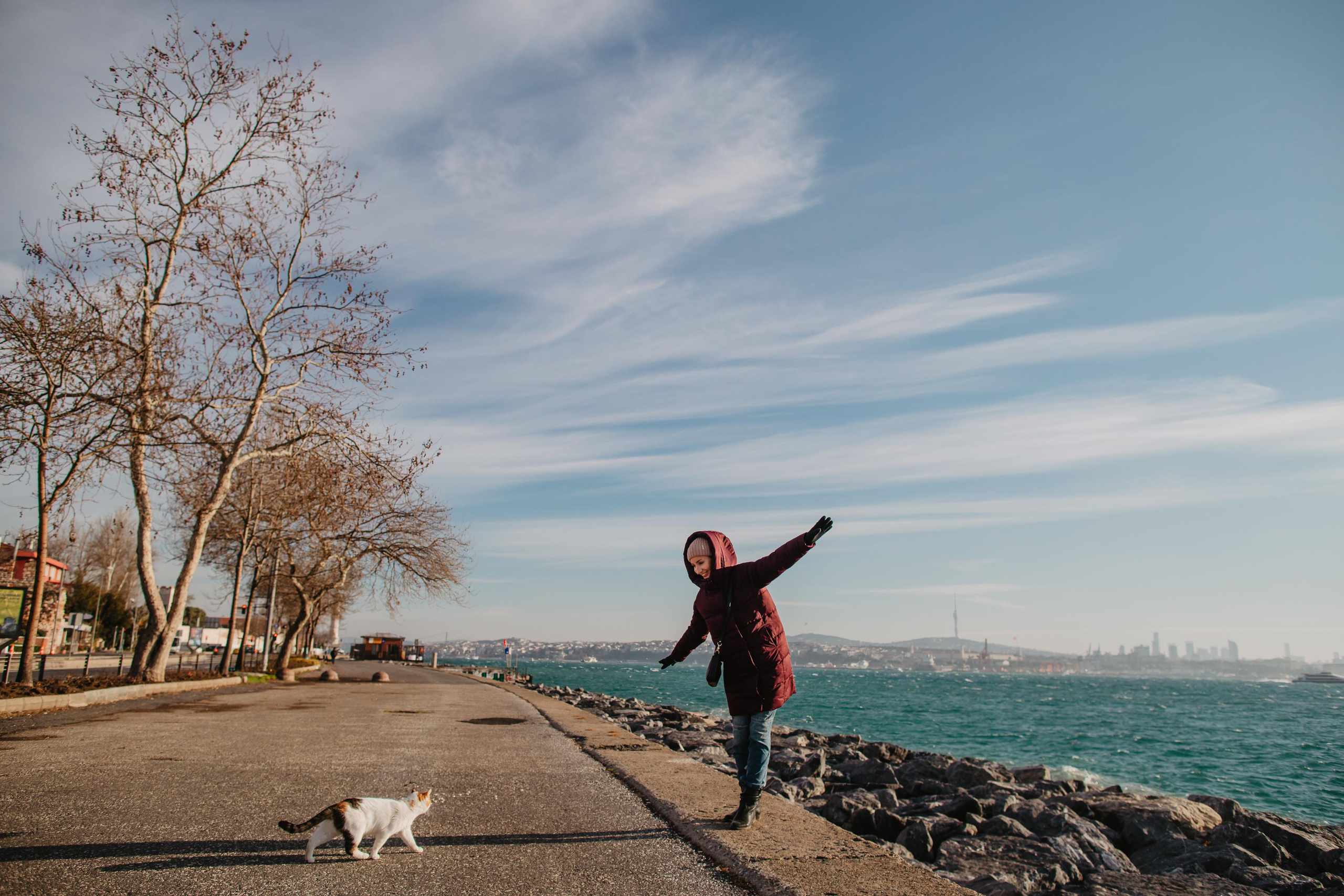Фотопрогулка по улицам Стамбула. Свадебный и семейный фотограф Тюмень Ева Рейман