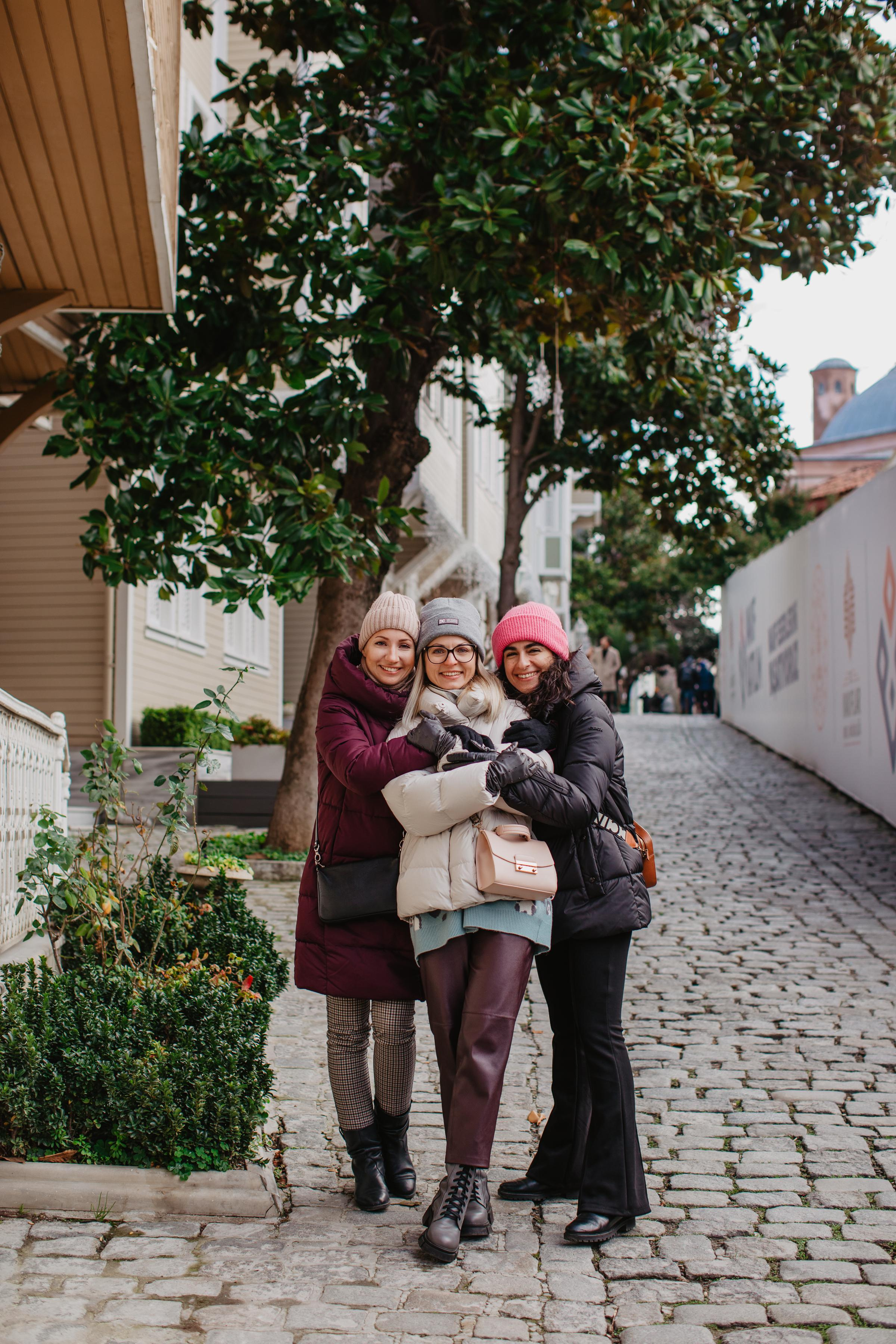 Фотопрогулка по улицам Стамбула. Свадебный и семейный фотограф Тюмень Ева Рейман