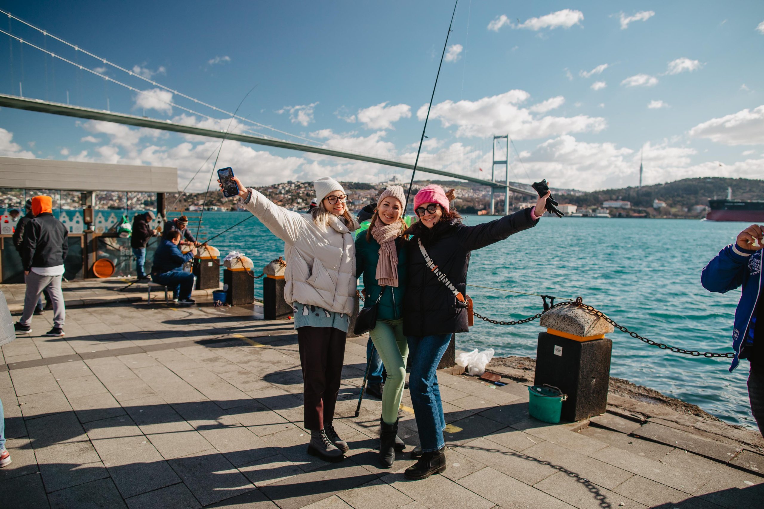 Фотопрогулка по улицам Стамбула. Свадебный и семейный фотограф Тюмень Ева Рейман