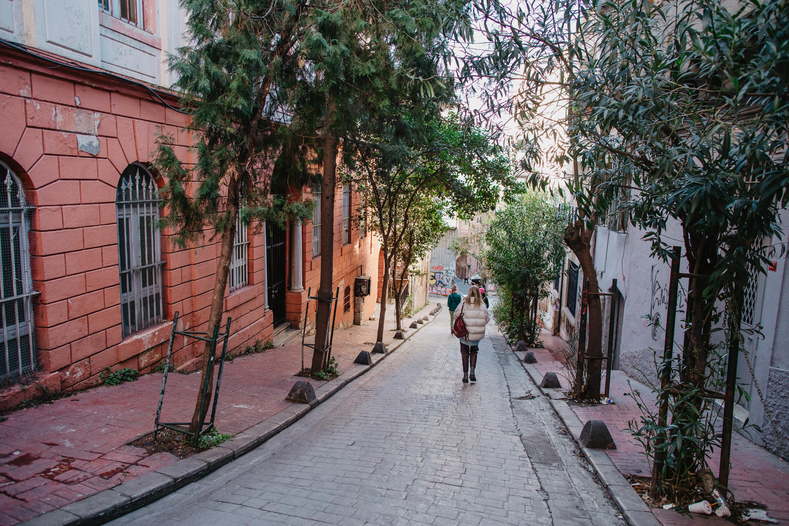Фотопрогулка по улицам Стамбула. Свадебный и семейный фотограф Тюмень Ева Рейман