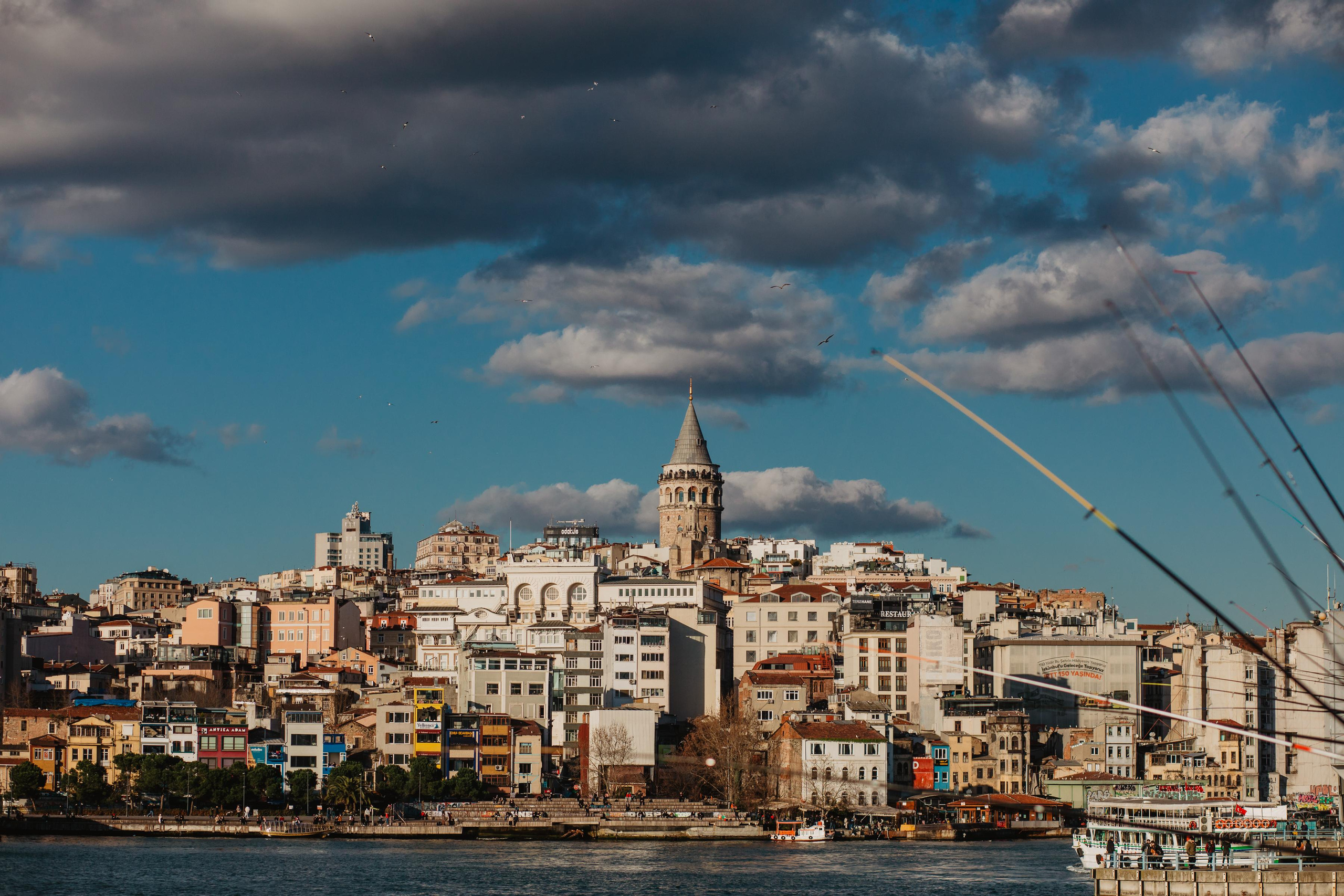 Фотопрогулка по улицам Стамбула. Свадебный и семейный фотограф Тюмень Ева Рейман