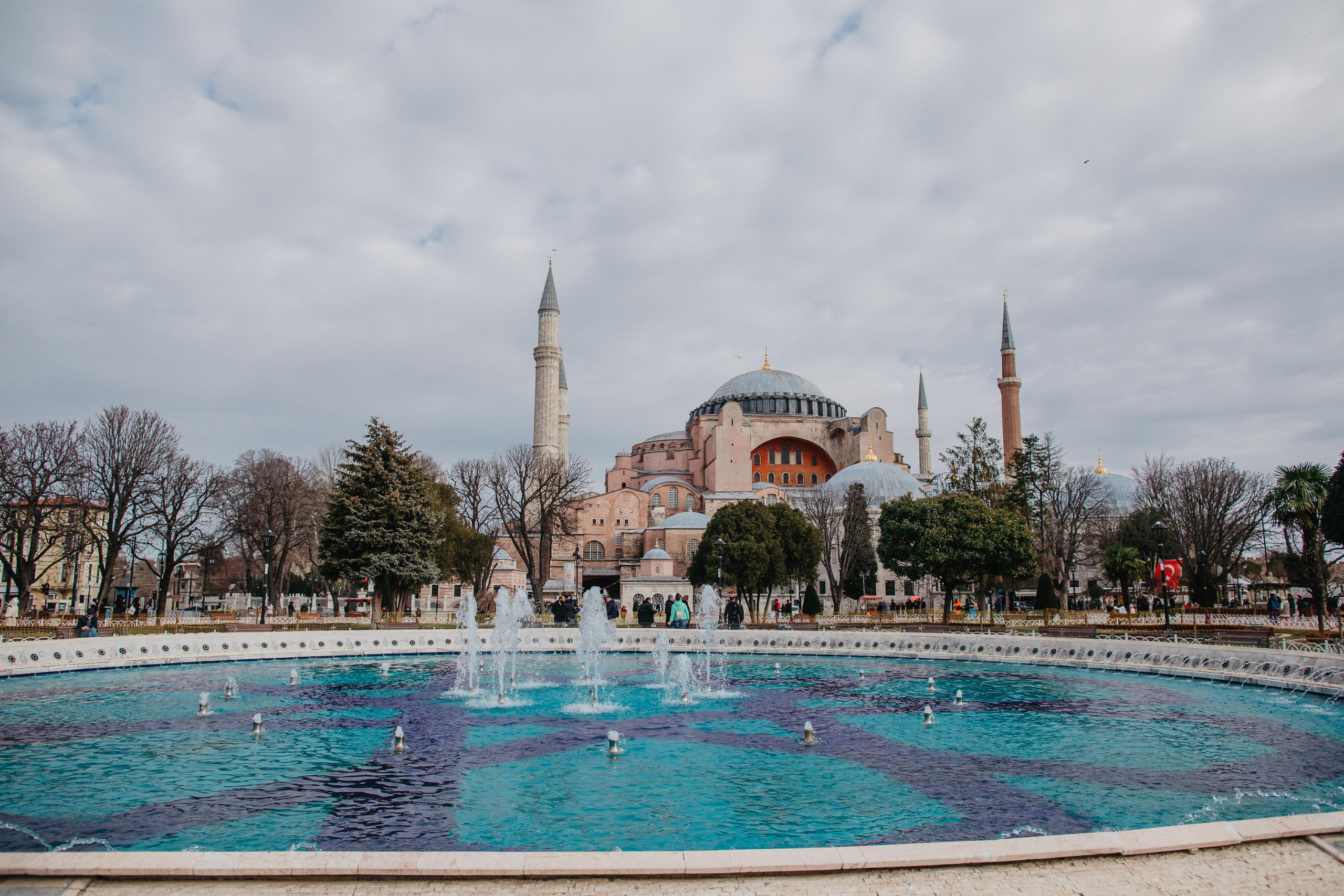 Фотопрогулка по улицам Стамбула. Свадебный и семейный фотограф Тюмень Ева Рейман