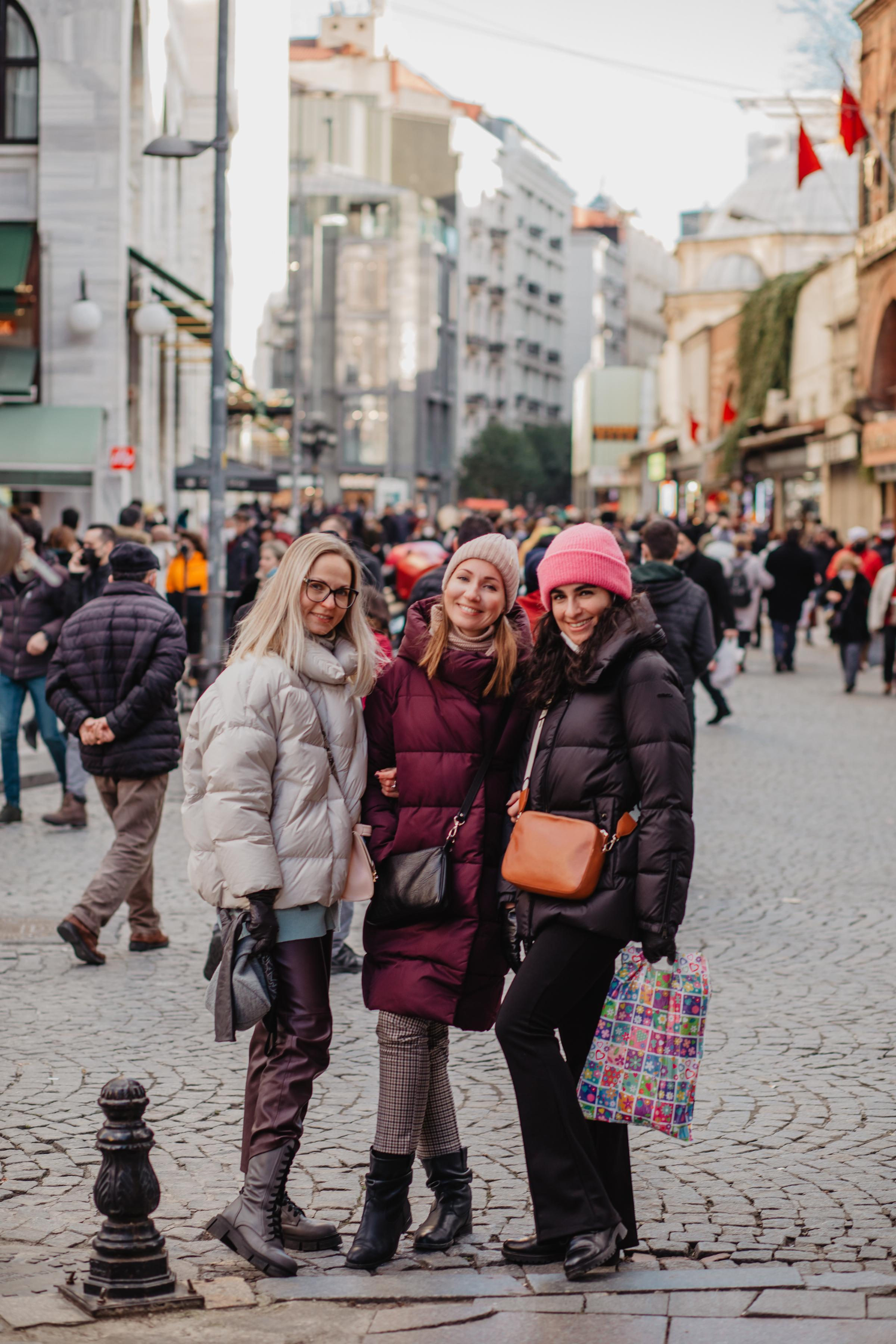 Фотопрогулка по улицам Стамбула. Свадебный и семейный фотограф Тюмень Ева Рейман