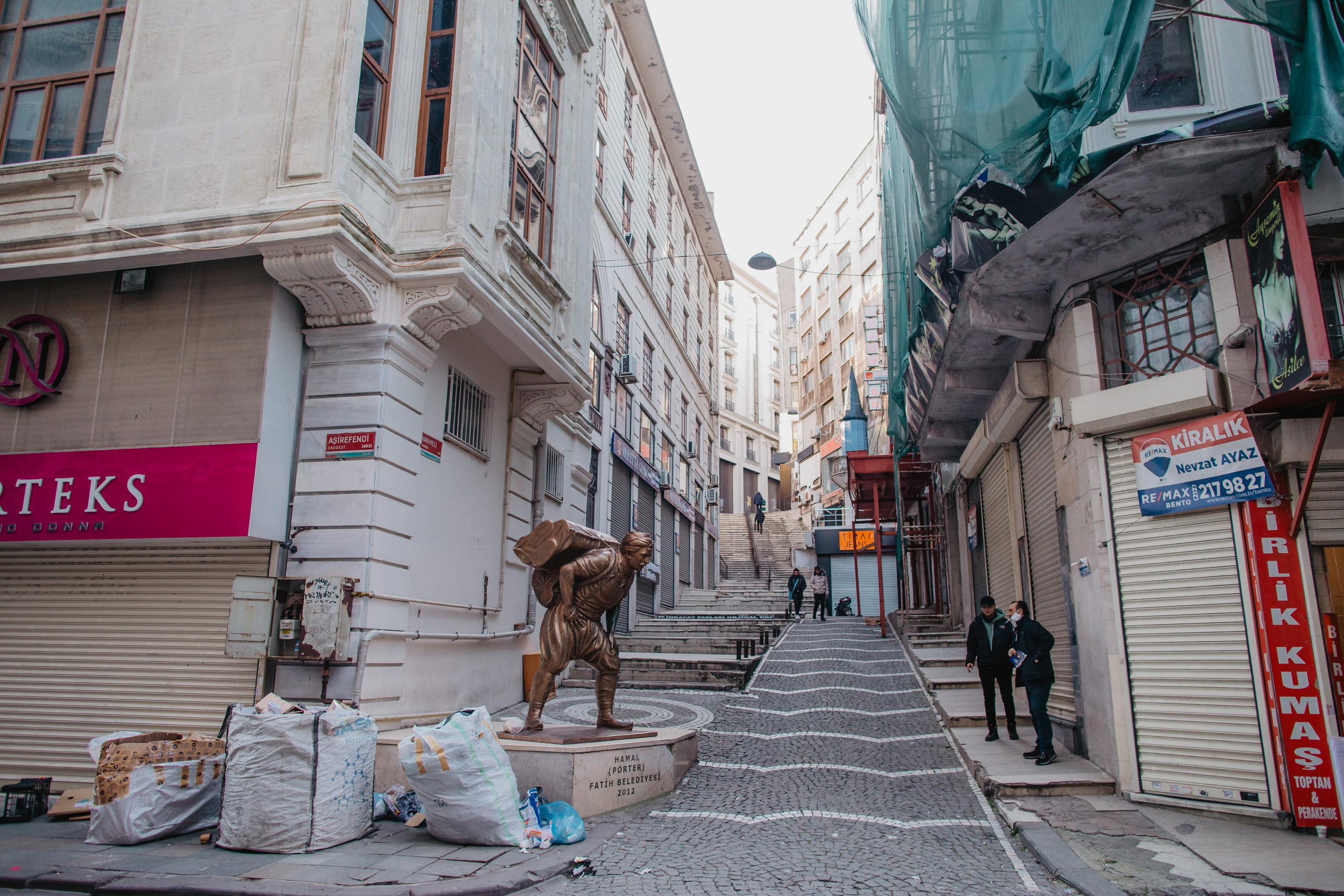 Фотопрогулка по улицам Стамбула. Свадебный и семейный фотограф Тюмень Ева Рейман