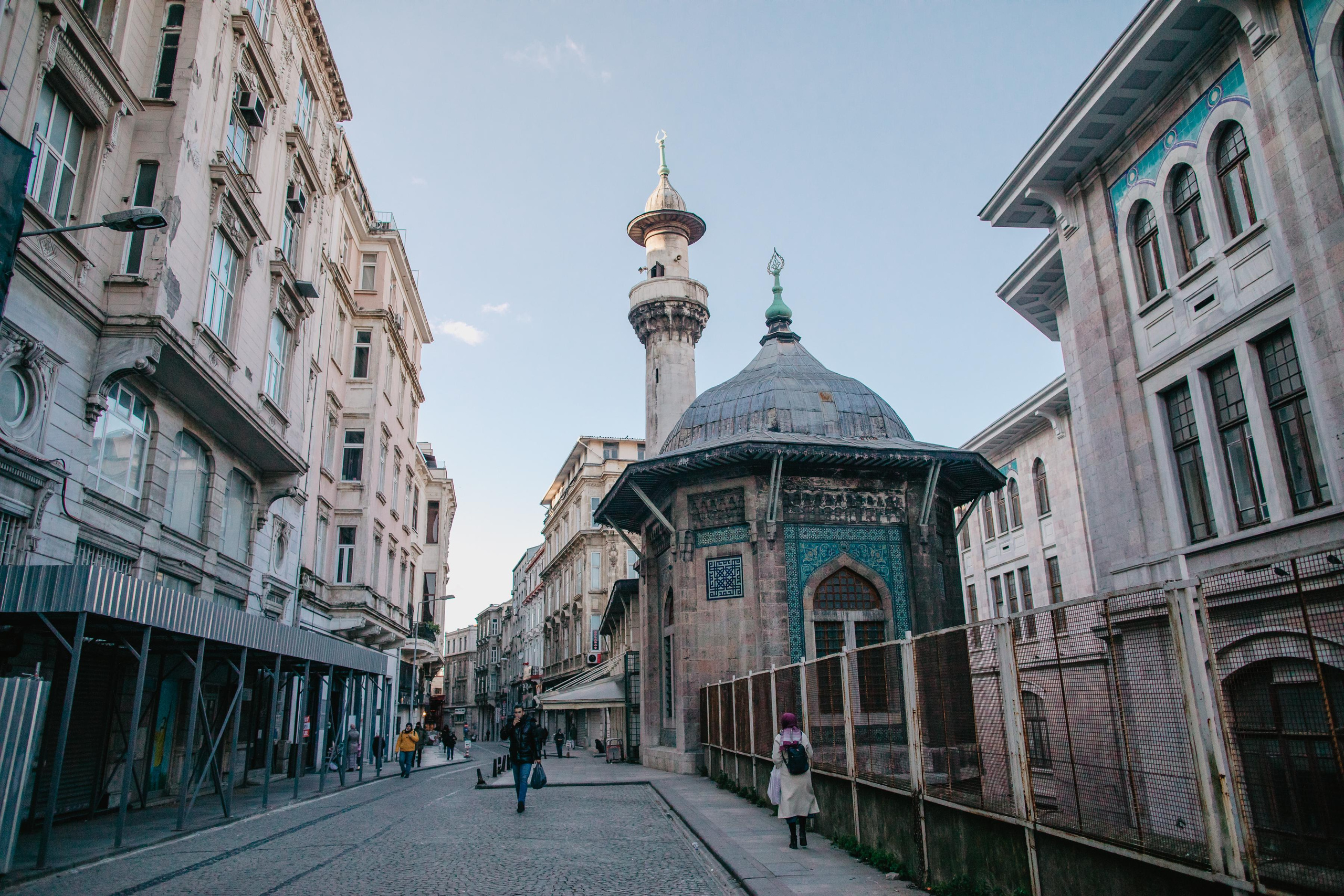Фотопрогулка по улицам Стамбула. Свадебный и семейный фотограф Тюмень Ева Рейман