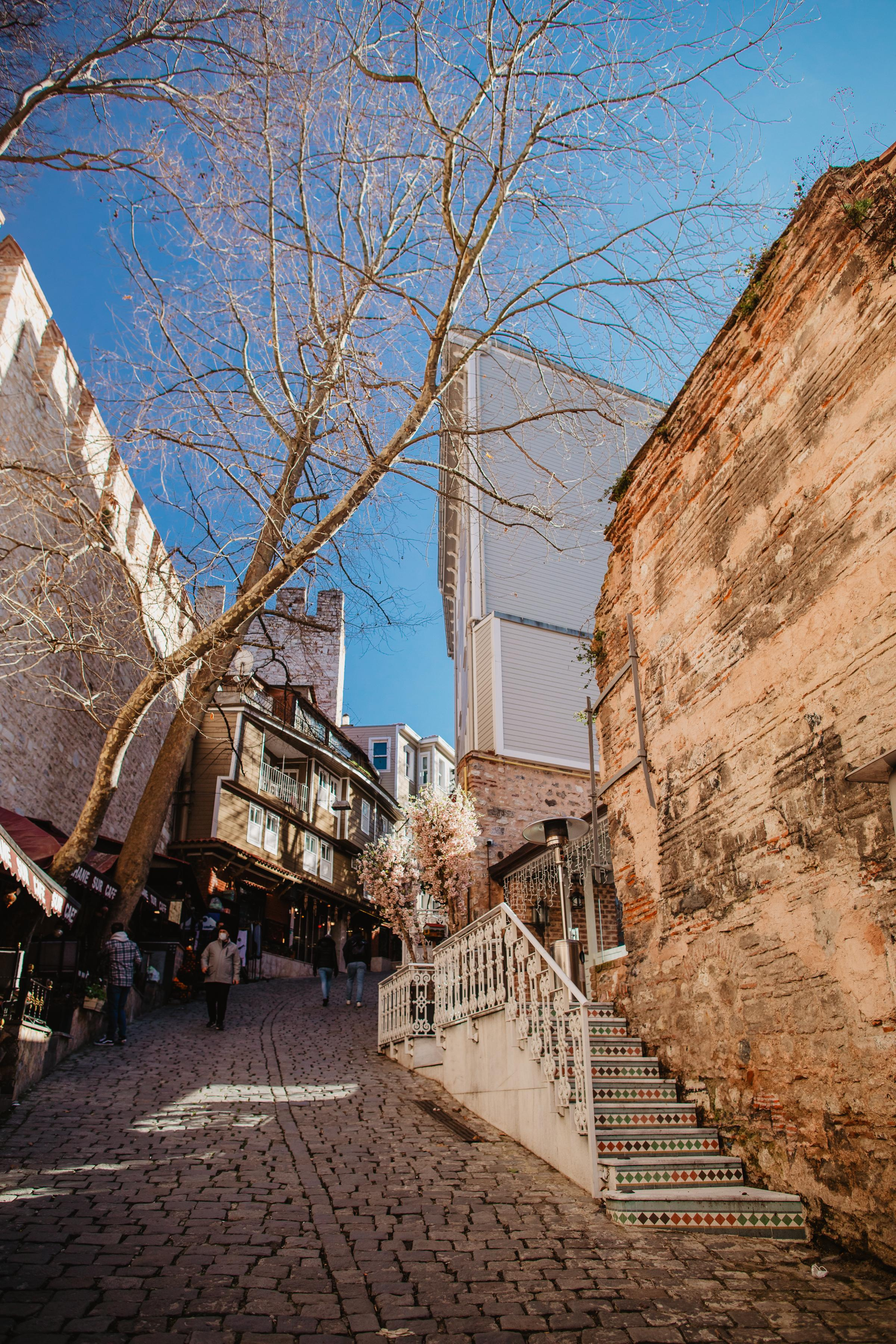 Фотопрогулка по улицам Стамбула. Свадебный и семейный фотограф Тюмень Ева Рейман