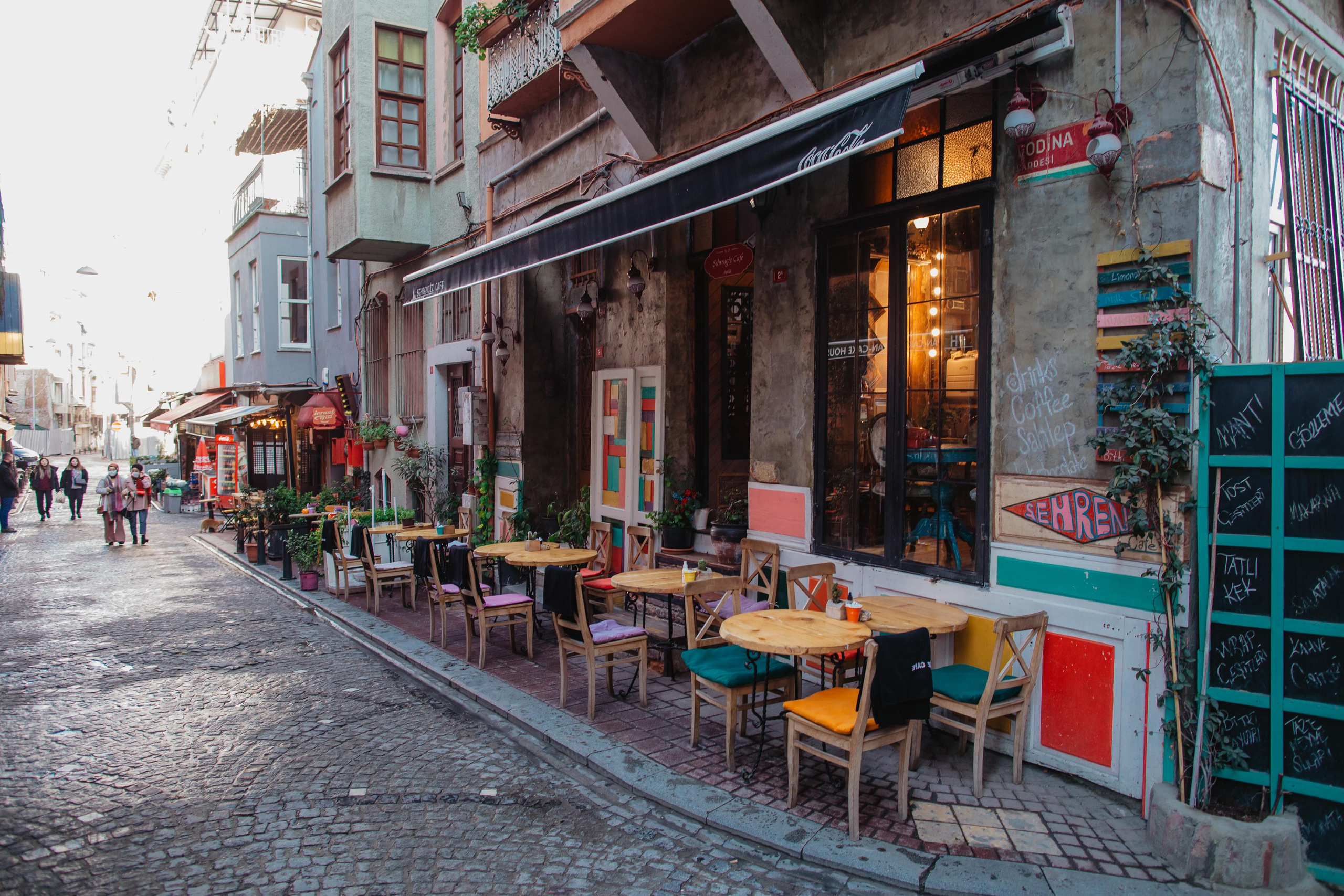 Фотопрогулка по улицам Стамбула. Свадебный и семейный фотограф Тюмень Ева Рейман