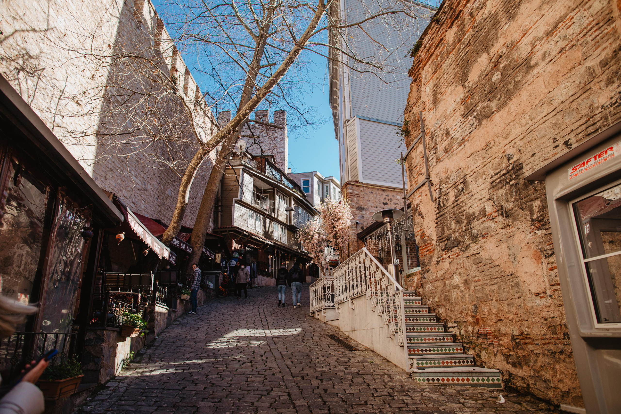 Фотопрогулка по улицам Стамбула. Свадебный и семейный фотограф Тюмень Ева Рейман
