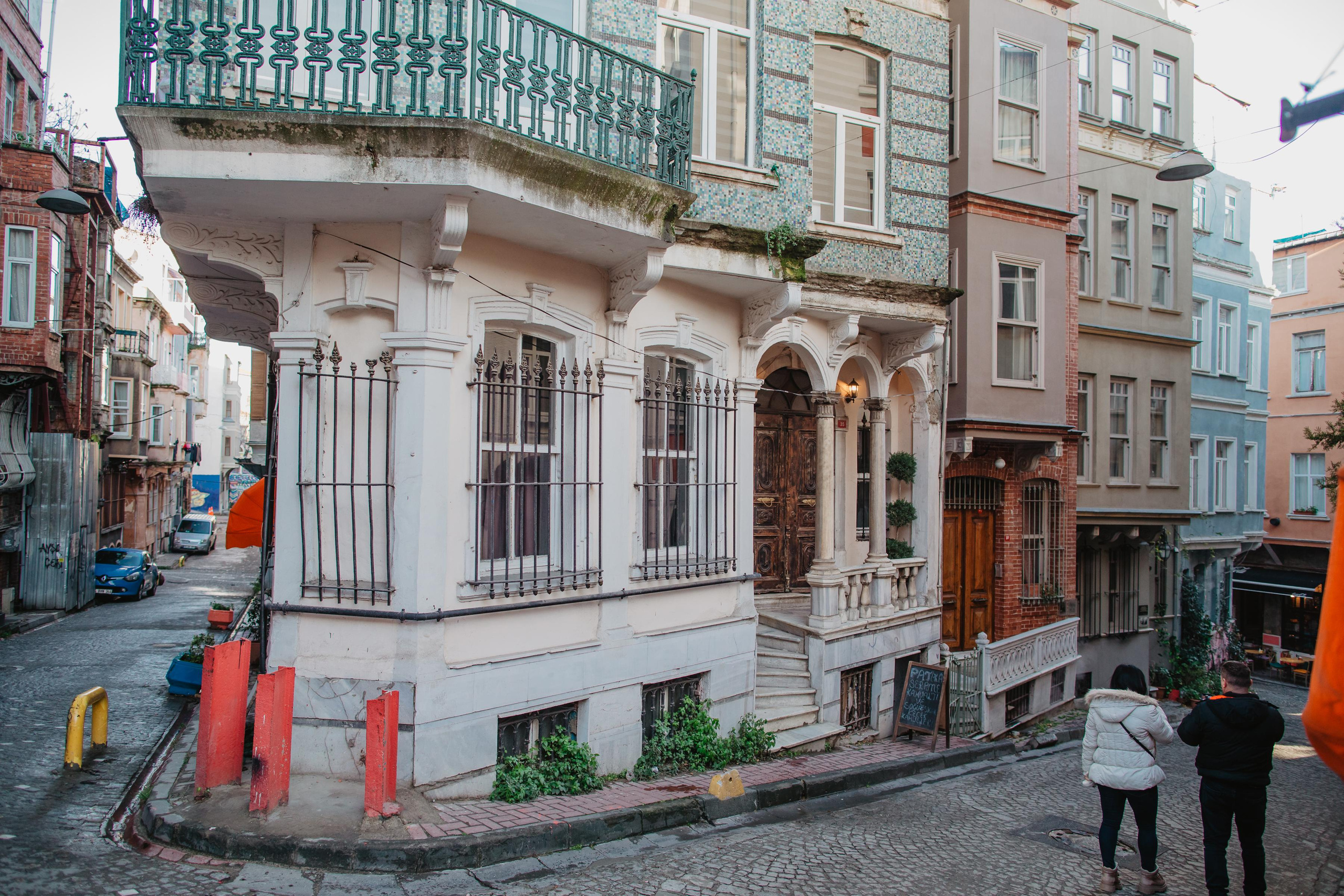 Фотопрогулка по улицам Стамбула. Свадебный и семейный фотограф Тюмень Ева Рейман