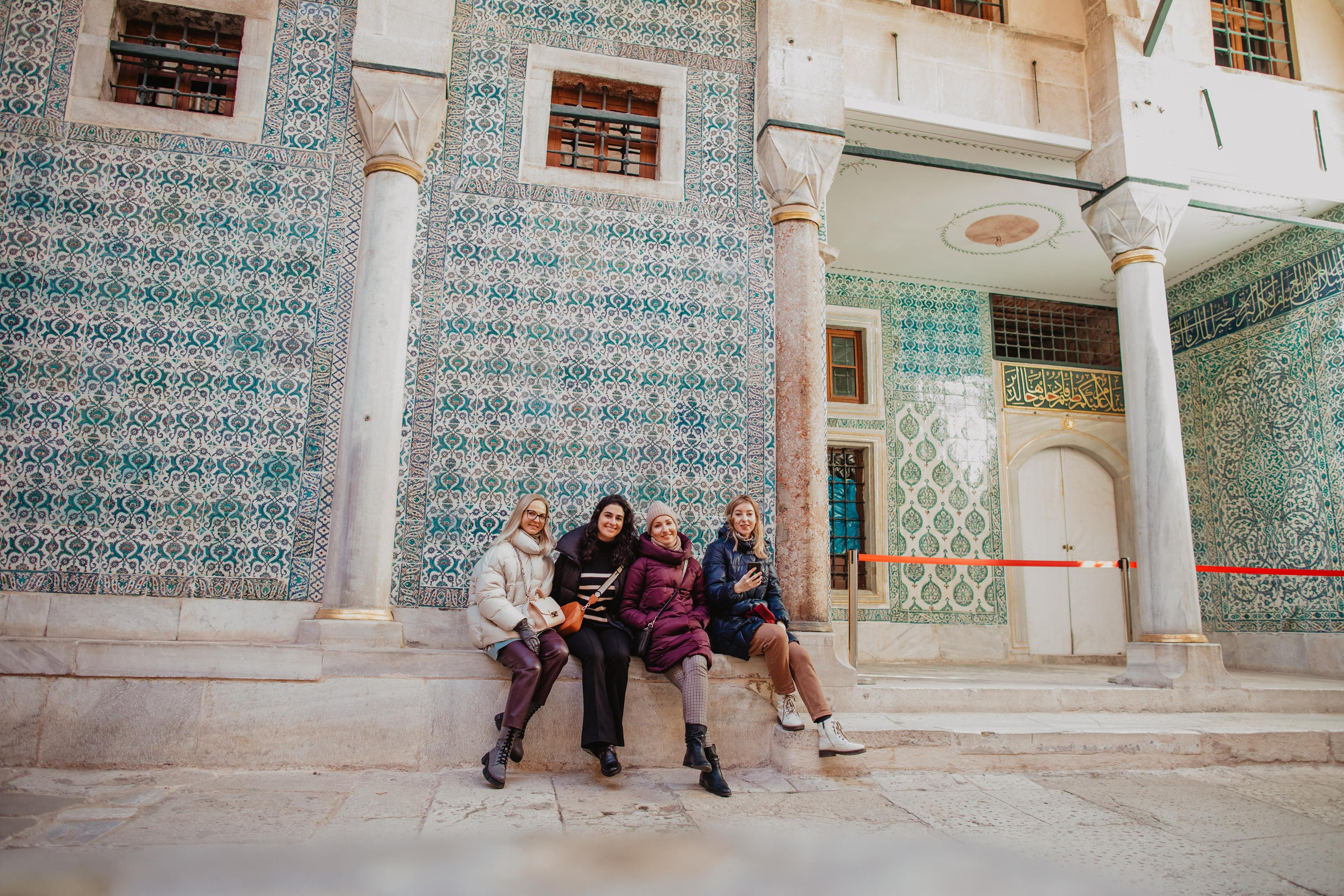 Фотопрогулка по улицам Стамбула. Свадебный и семейный фотограф Тюмень Ева Рейман