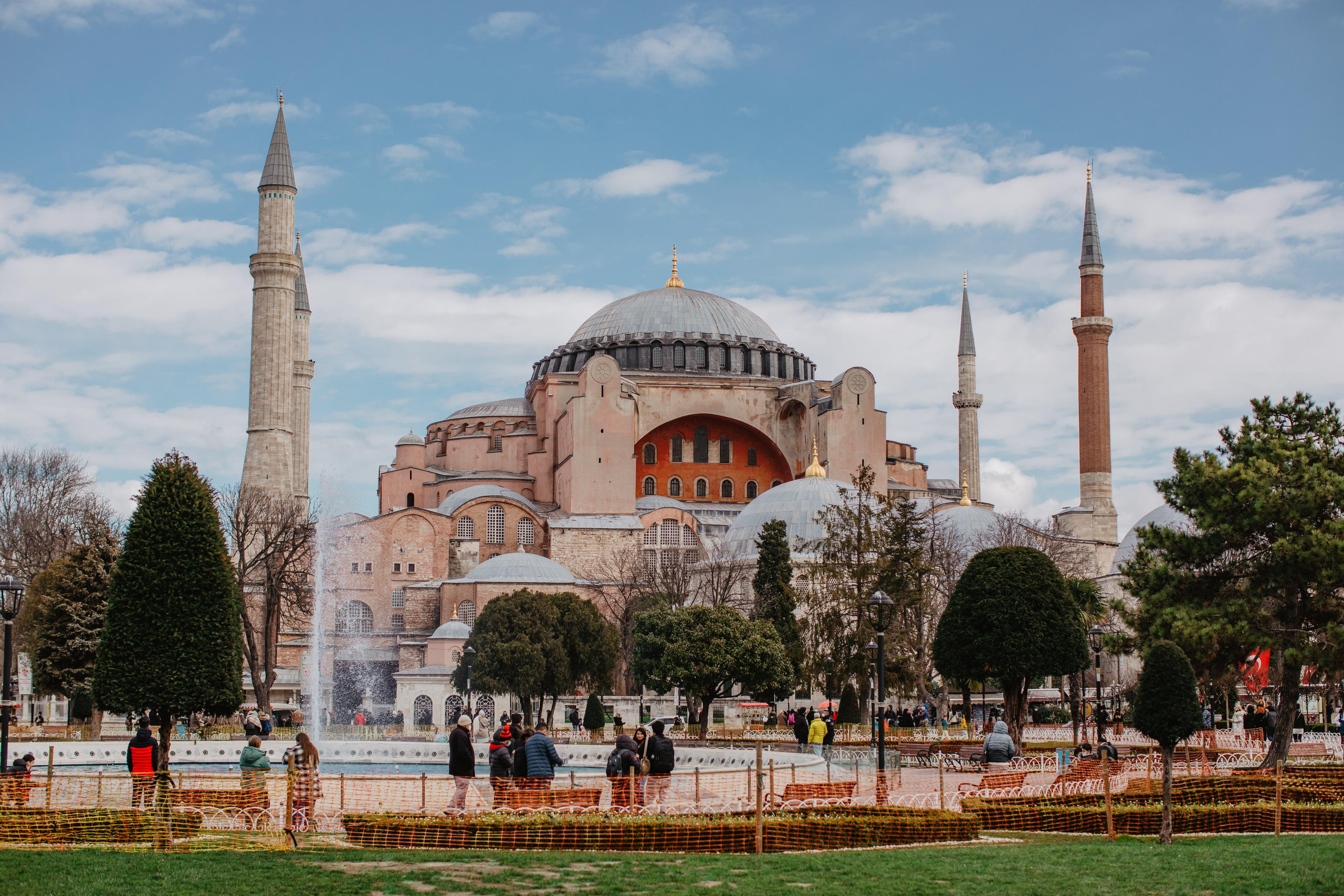 Фотопрогулка по улицам Стамбула. Свадебный и семейный фотограф Тюмень Ева Рейман