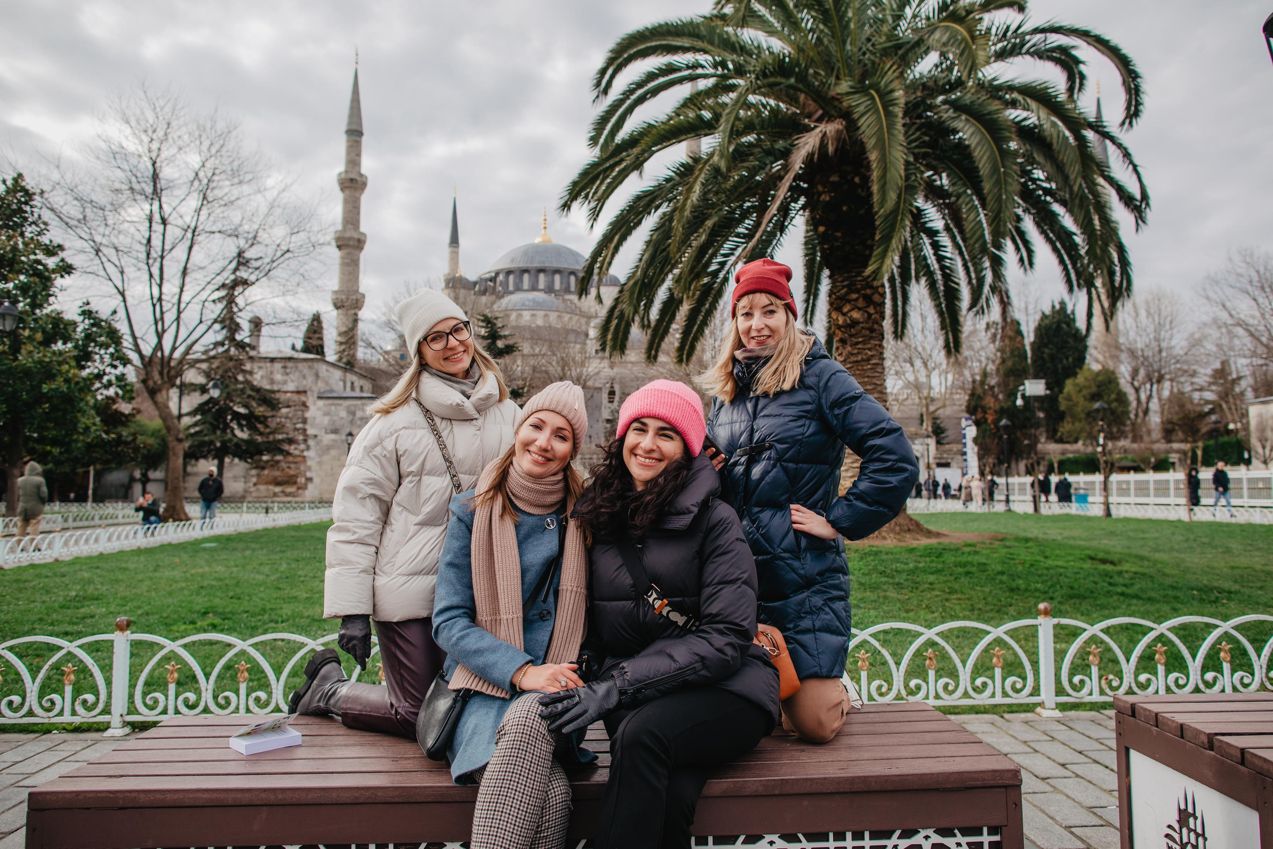 Фотопрогулка по улицам Стамбула. Свадебный и семейный фотограф Тюмень Ева Рейман