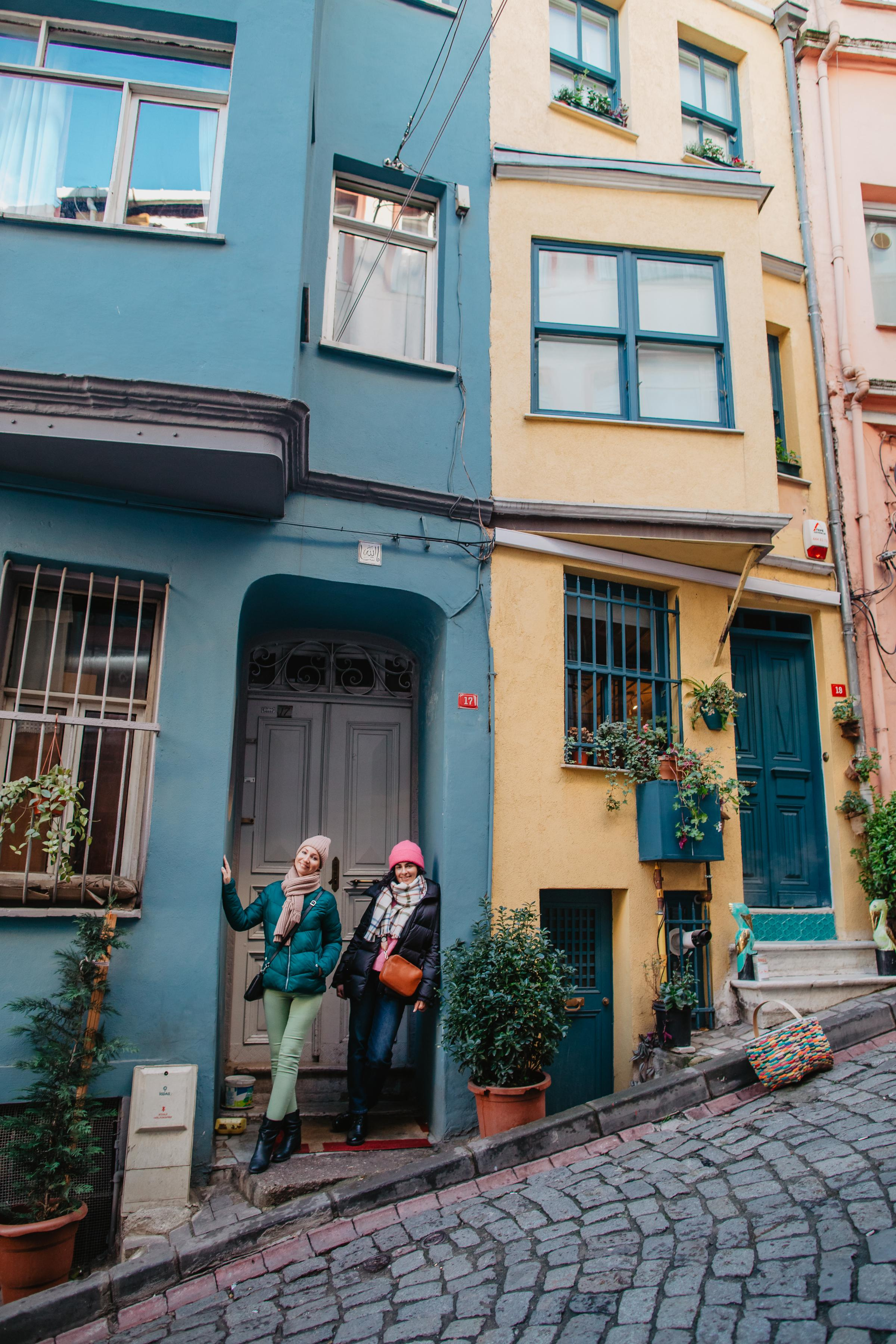 Фотопрогулка по улицам Стамбула. Свадебный и семейный фотограф Тюмень Ева Рейман